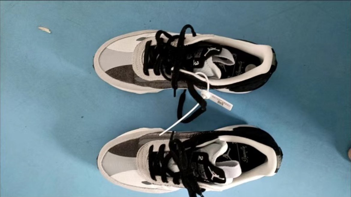 custom review-Джордан Granville Pro Повседневная обувь Низкий топ Мужской