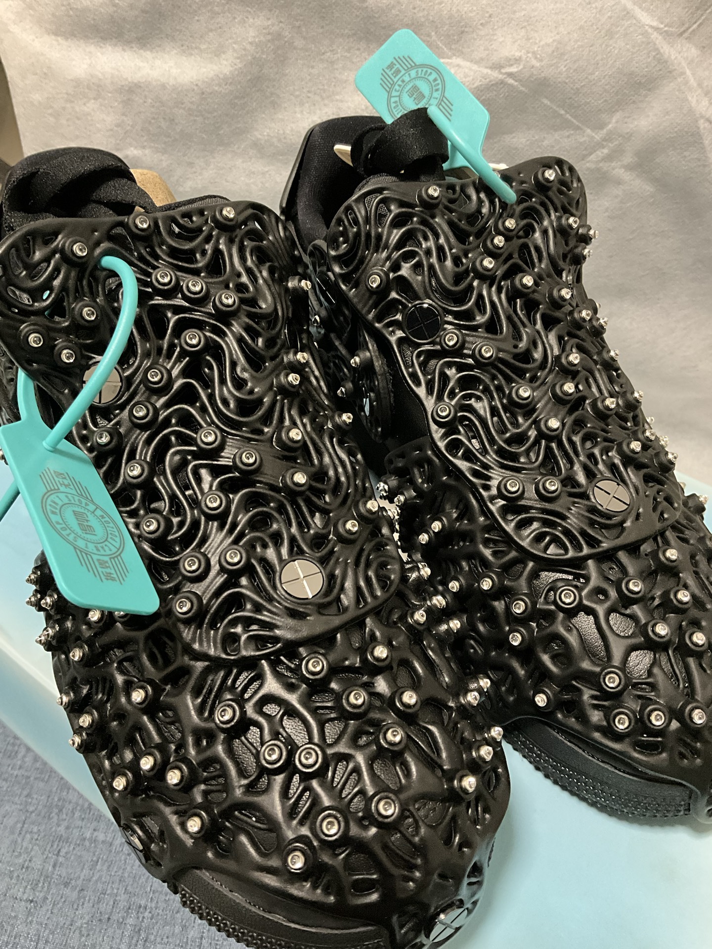 custom review-Swarovski x Nike Air Force 1 LXX Low Топ Скейтборд Кроссовки Женские Черные