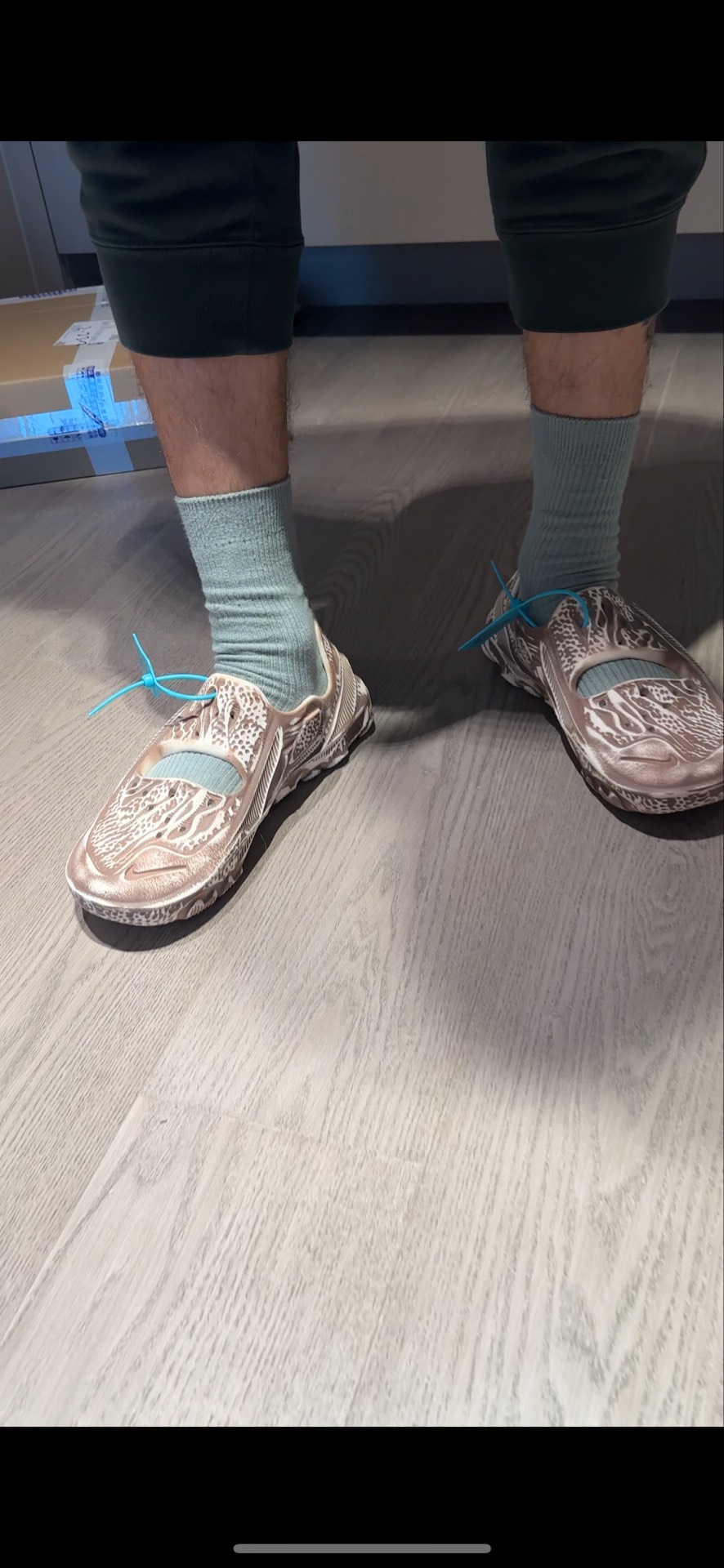 custom review-Nike ISPA Повседневная обувь Низкий топ Унисекс