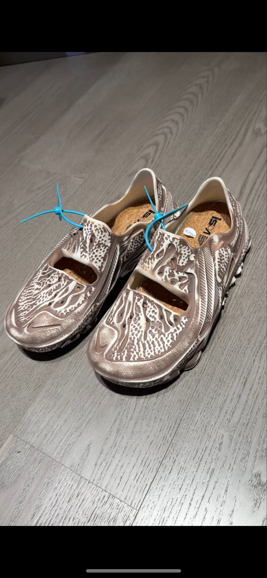 custom review-Nike ISPA Повседневная обувь Низкий топ Унисекс