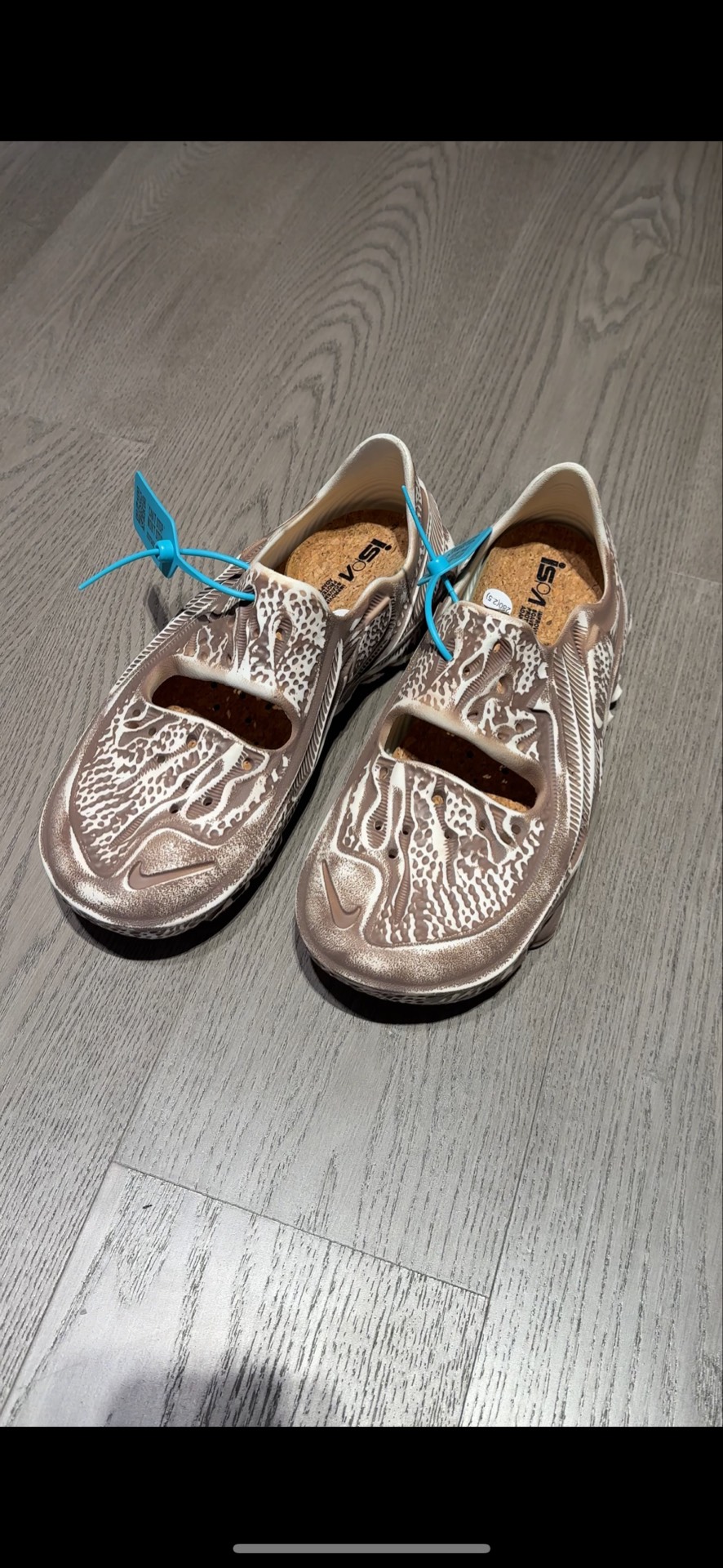 custom review-Nike ISPA Повседневная обувь Низкий топ Унисекс