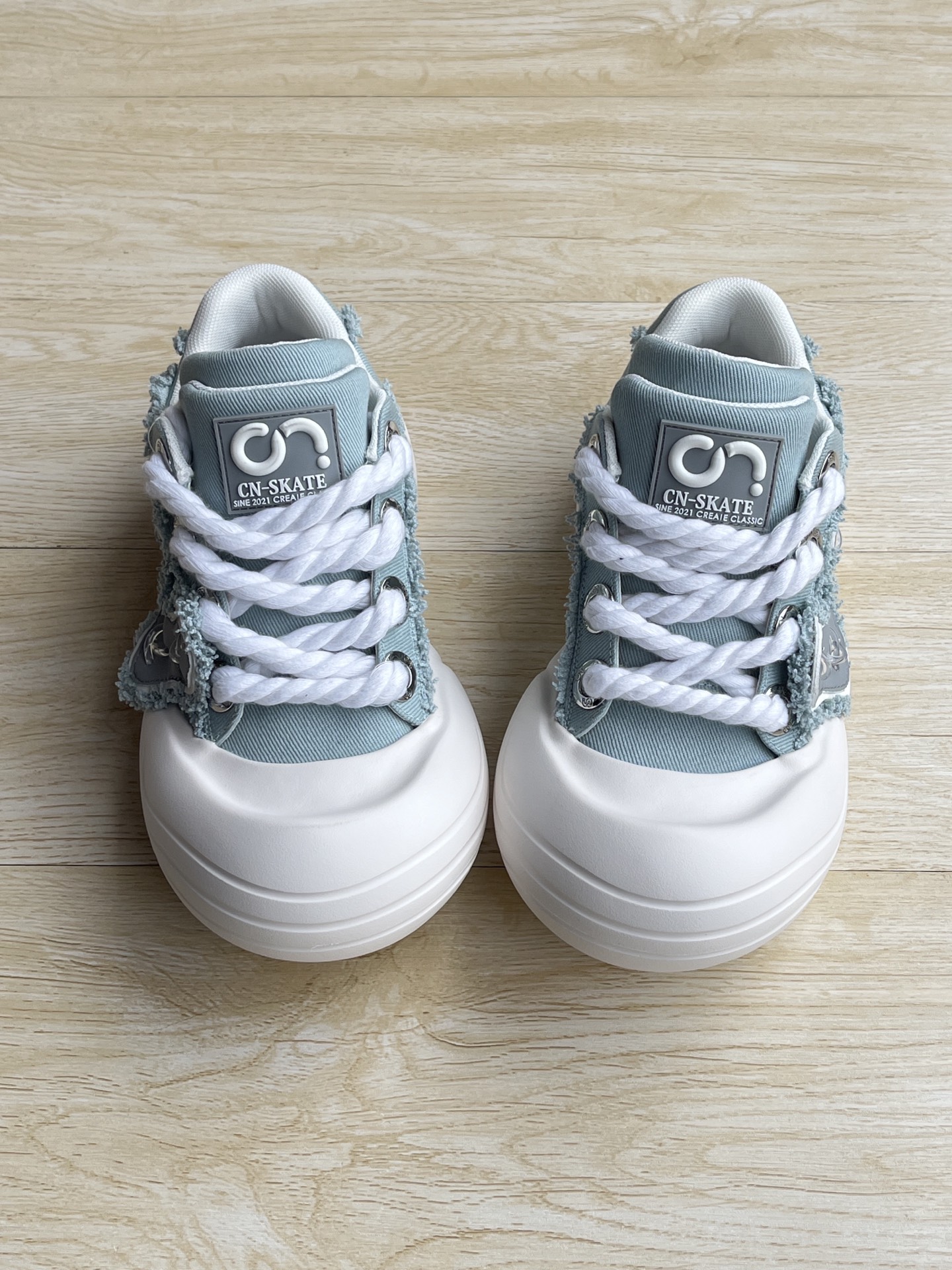 97丑萌大头鞋99,增高又显瘦,穿上就不想脱6015