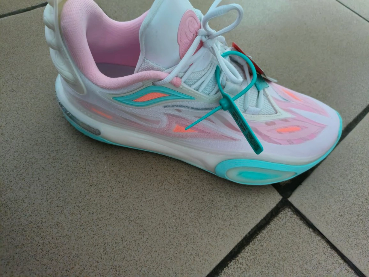 custom review-Li-Ning Wade All City 11 V2 'Family Love'