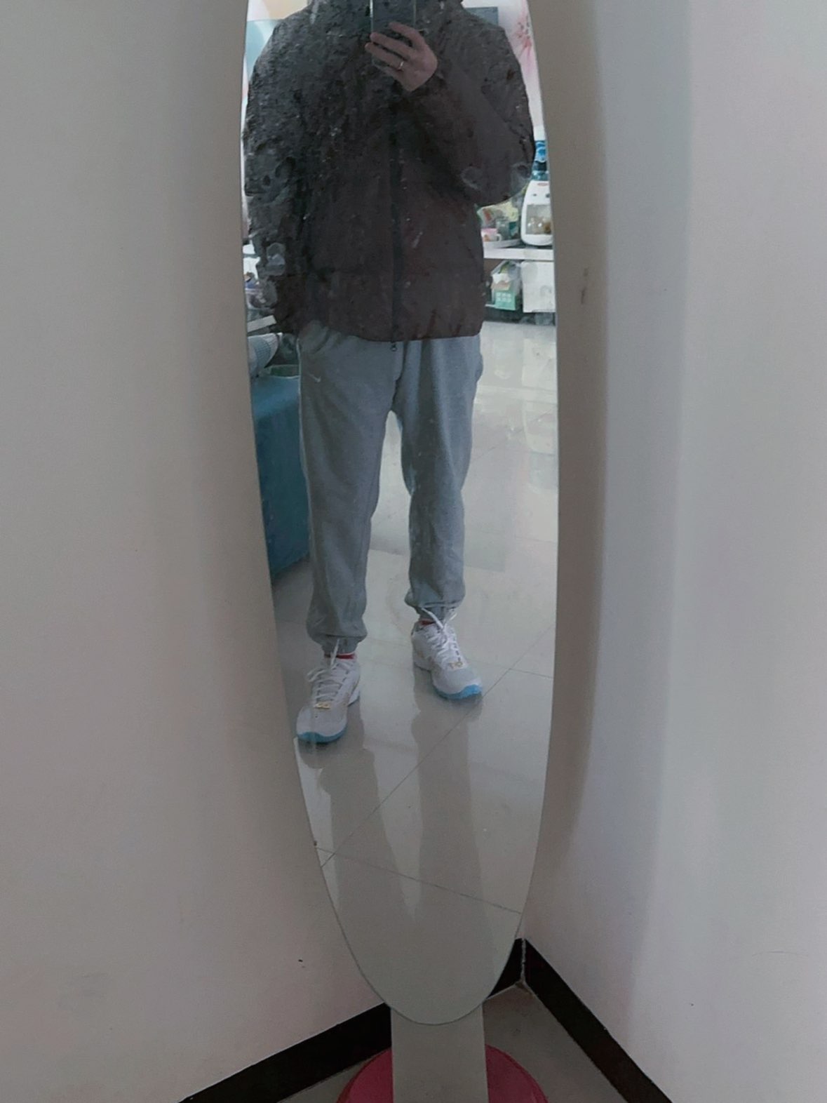 custom review-Nike Пуховик Мужской Темно-коричневый