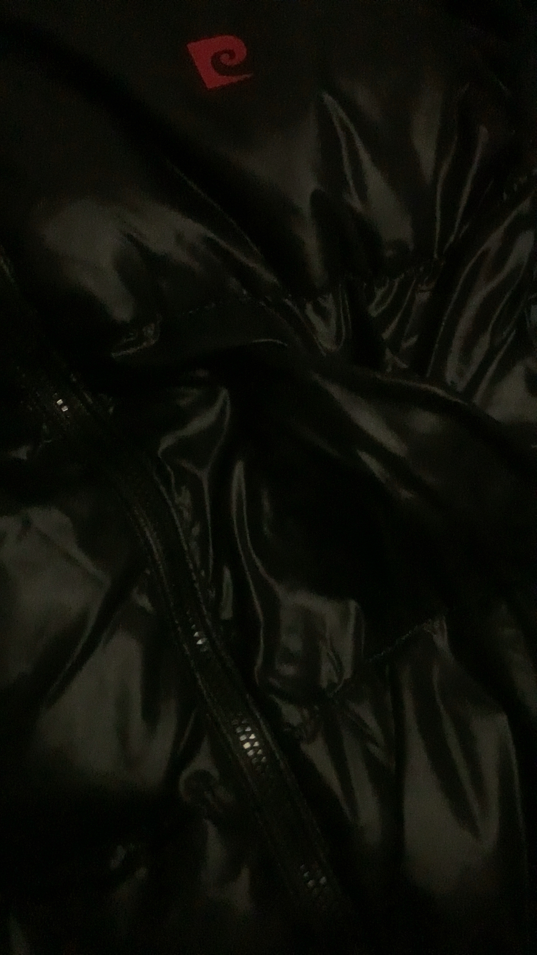 custom review-PIERRE CARDIN Черные Унисекс Жилеты