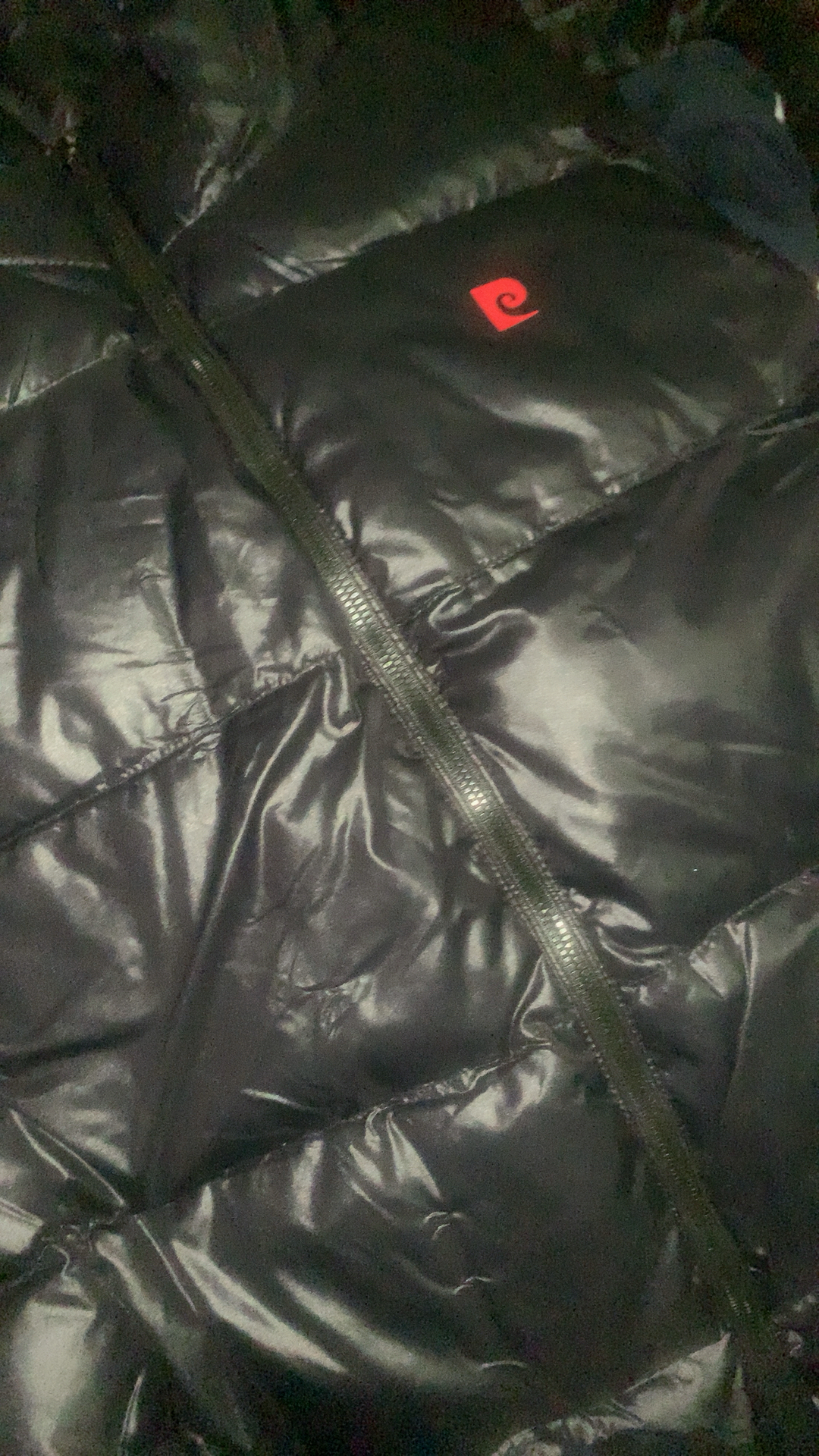 custom review-PIERRE CARDIN Черные Унисекс Жилеты