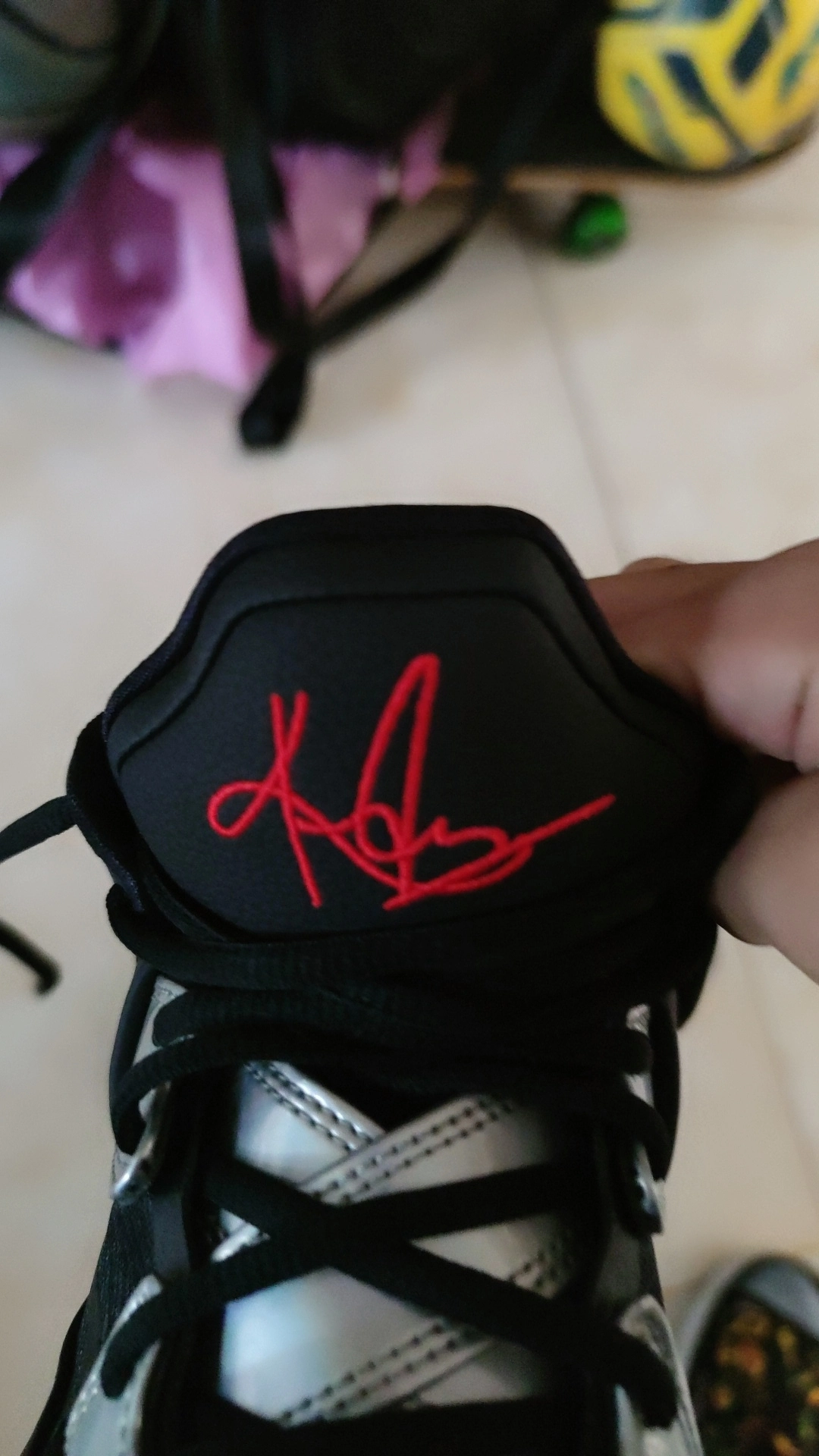 custom review-Nike Kyrie Infinity EP "Fire And Ice"