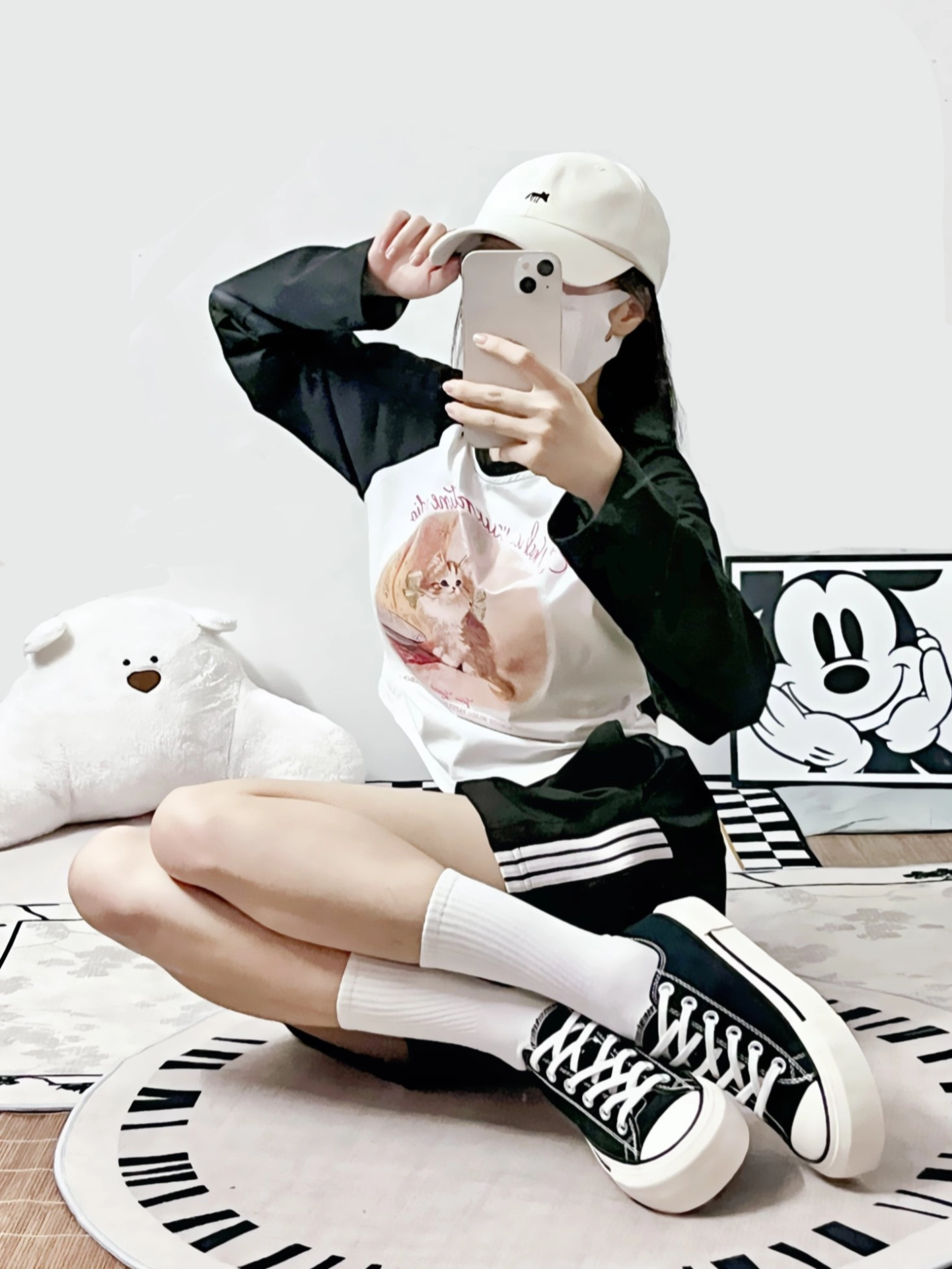 这一双veemes帆布鞋真的是每个男生女生鞋柜都可以有的经典款
久床换