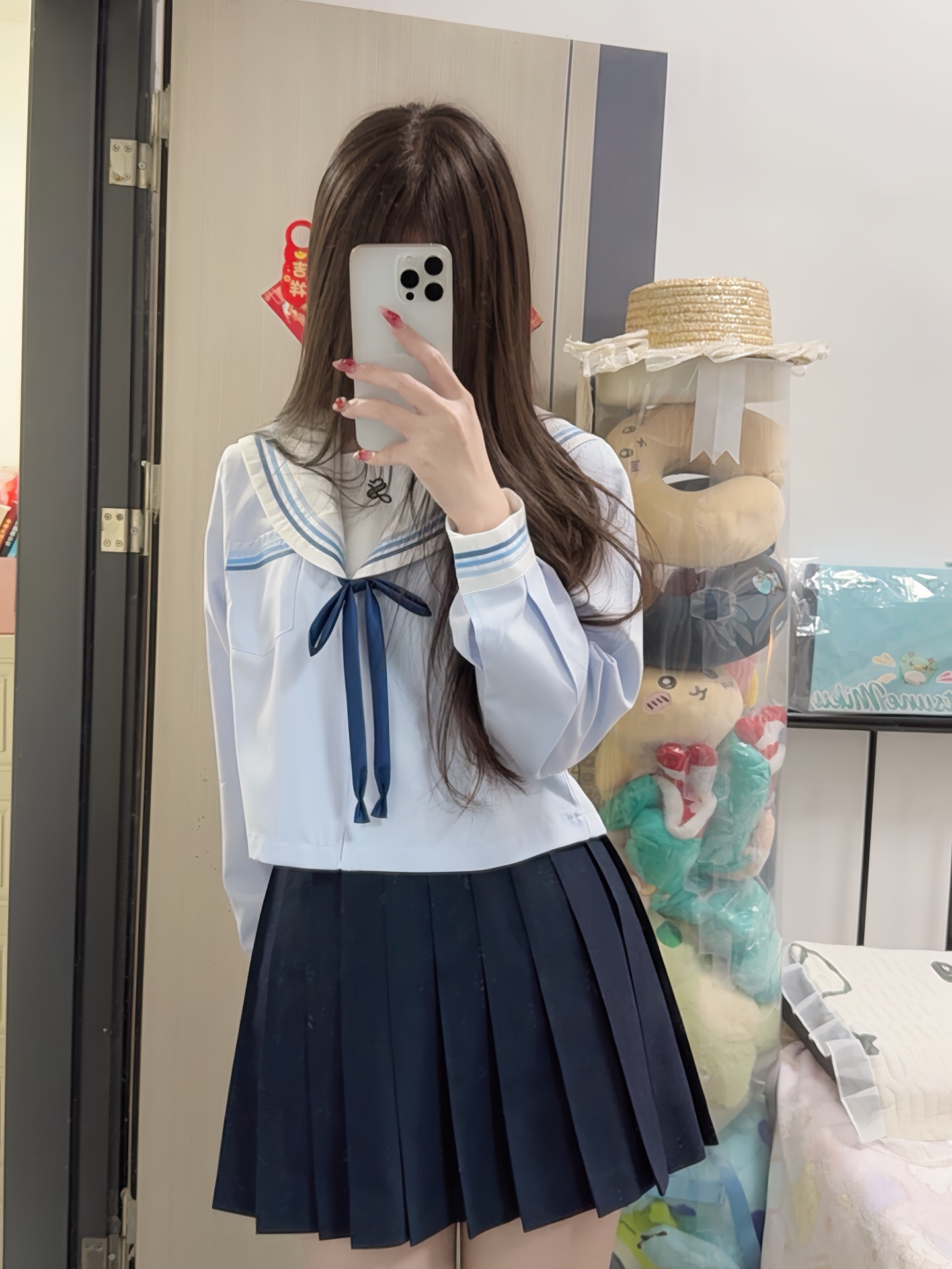 jk水手服有人会喜欢吗