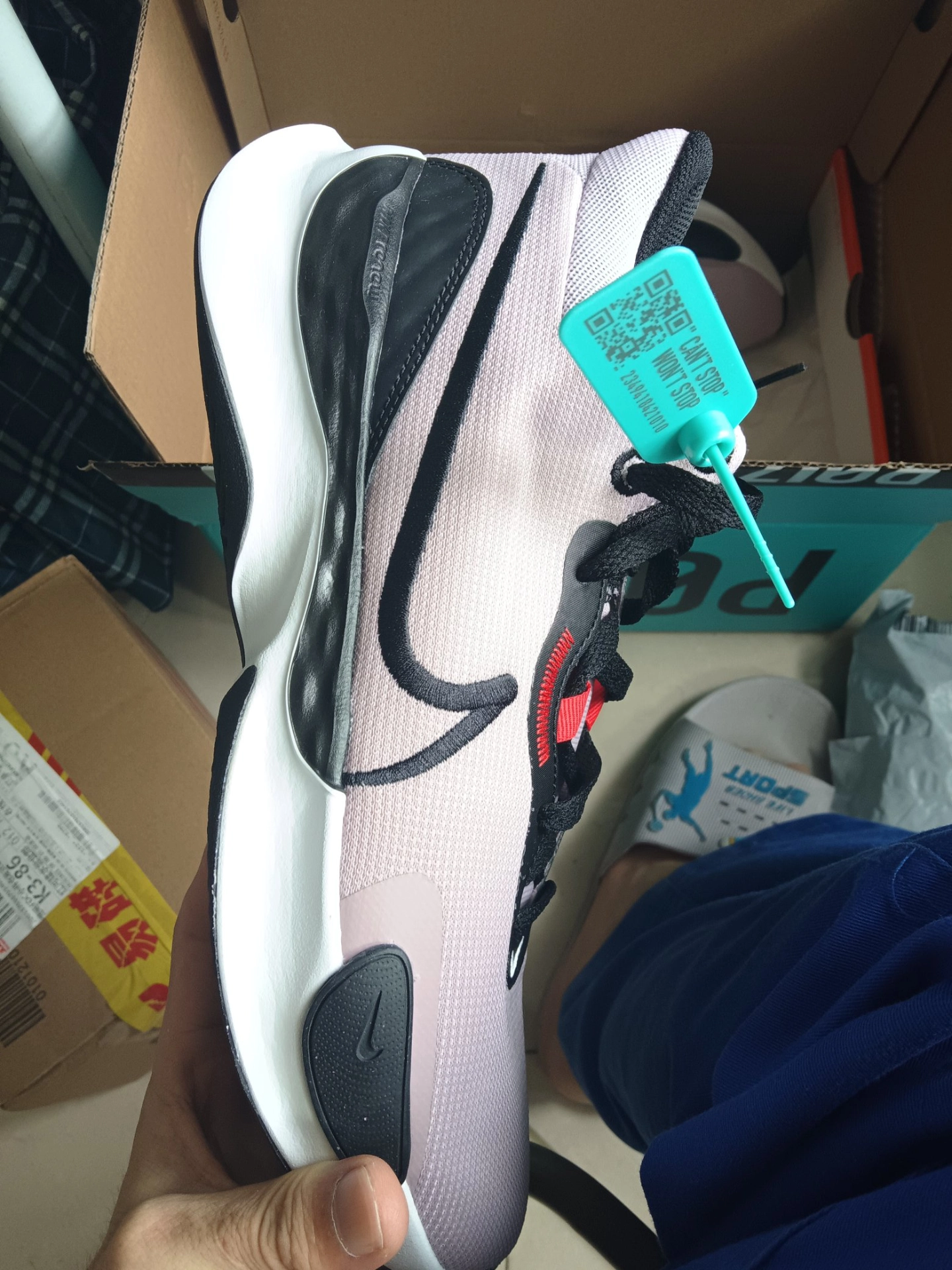 custom review-Nike Renew Elevate 3 Low Топ Баскетбольные кроссовки Унисекс Черный