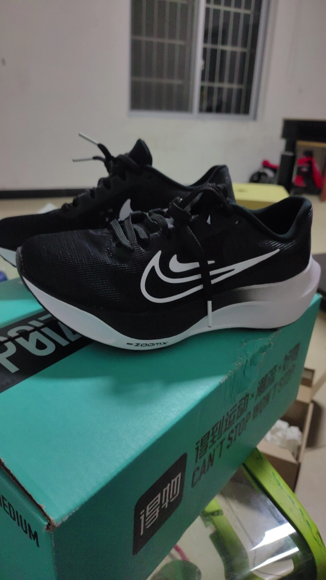 custom review-Nike Zoom Fly 5 Беговые кроссовки Низкий Топ Женские