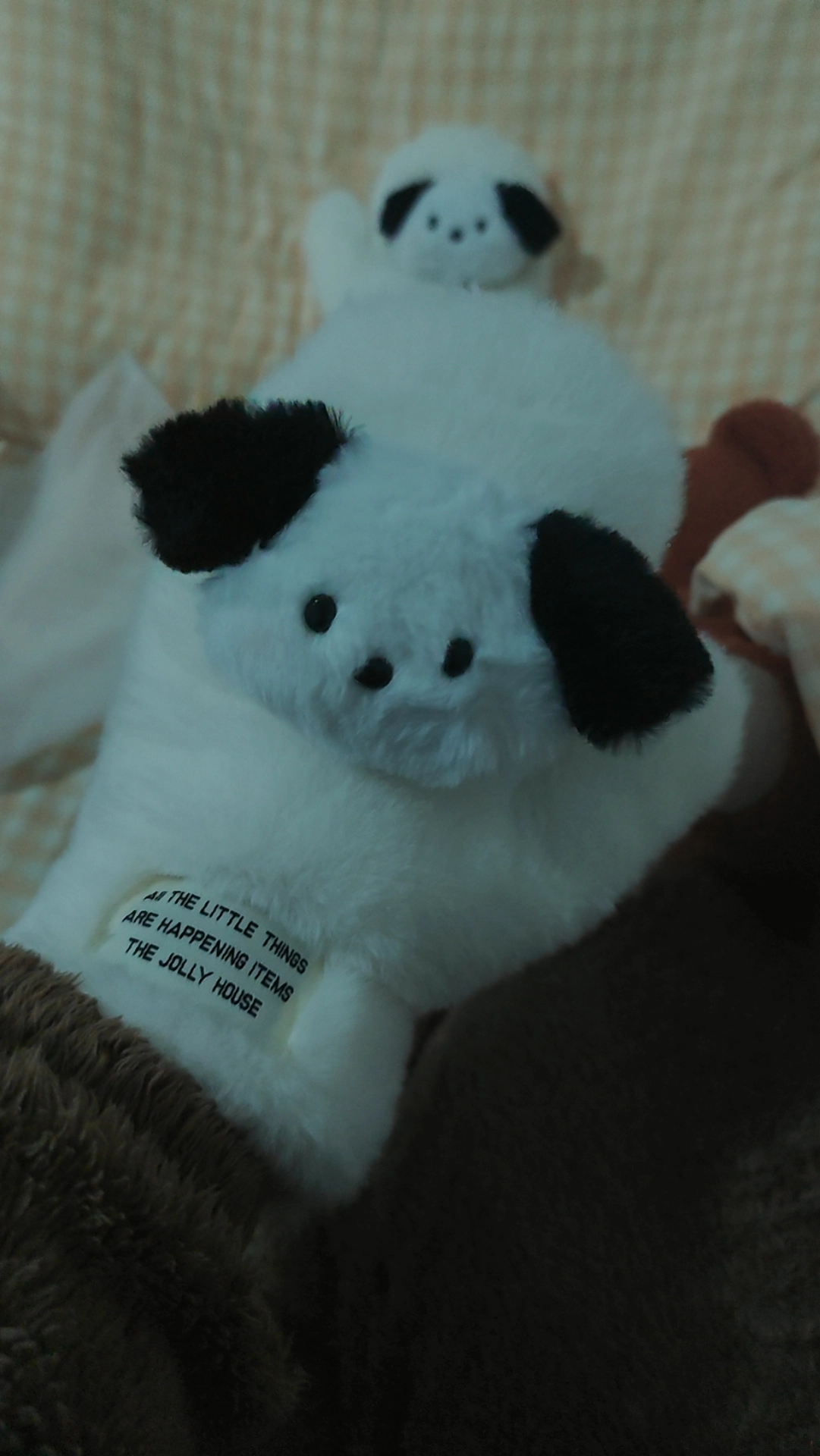 custom review-Lanza Полиэстеровые трикотажные перчатки для женщин