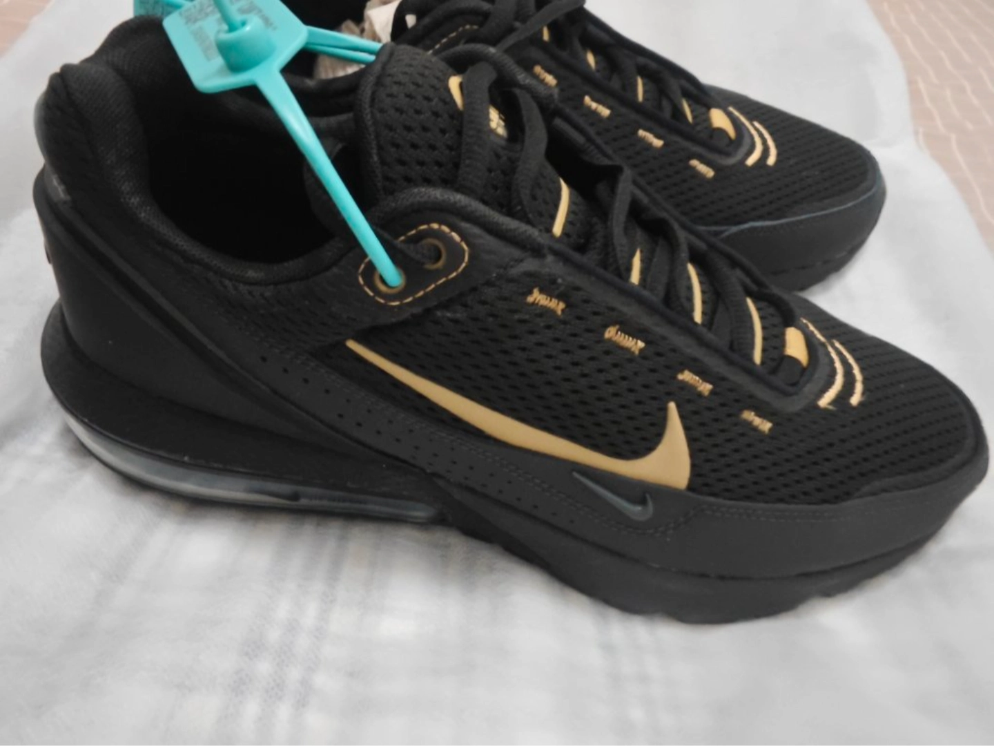 custom review-Nike Air Max Impuls Low Top Casual Men's Black Найк Эйр Макс Импульс Ло Топ Кежуал Мужской Черный