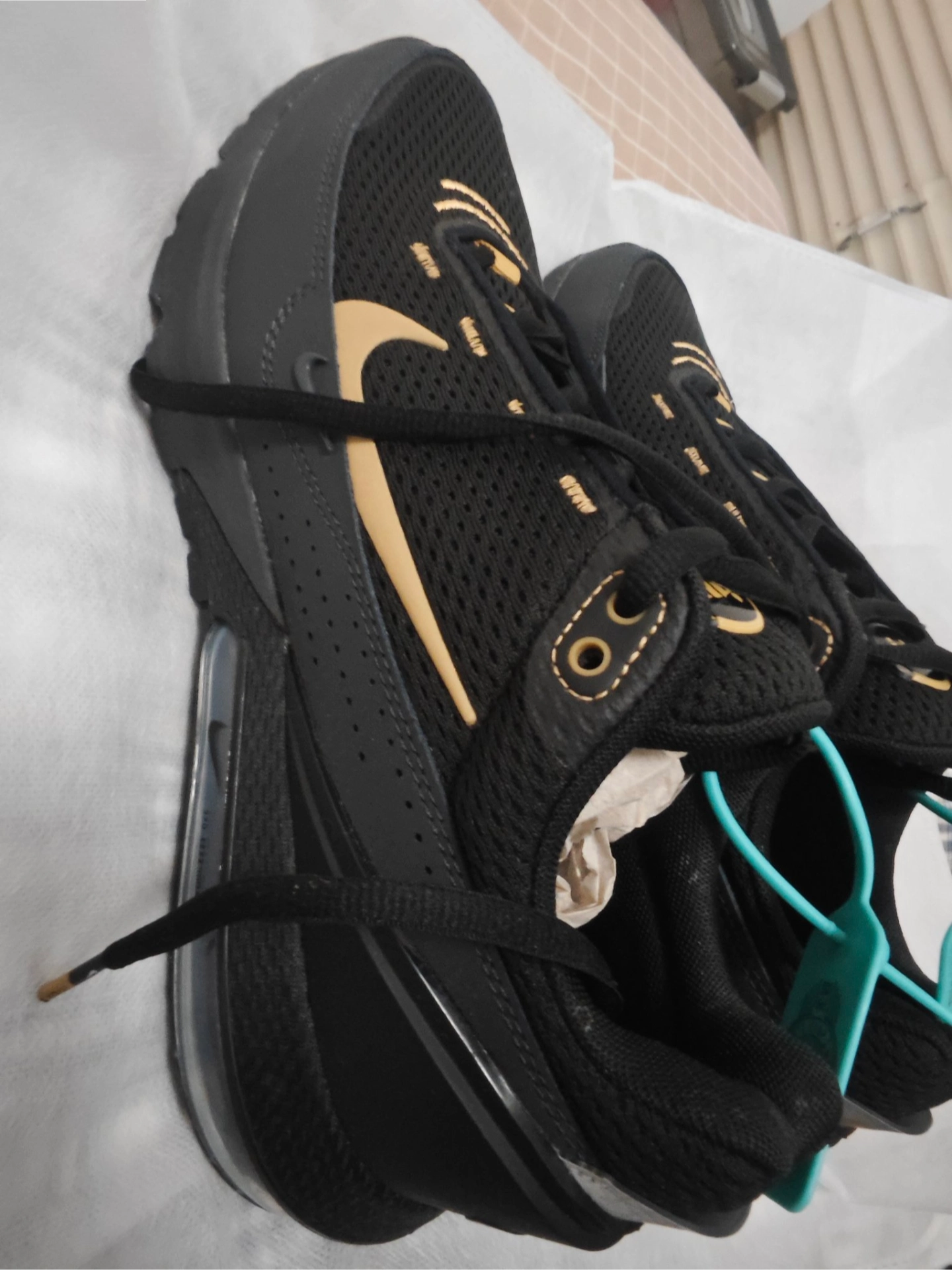 custom review-Nike Air Max Impuls Low Top Casual Men's Black Найк Эйр Макс Импульс Ло Топ Кежуал Мужской Черный