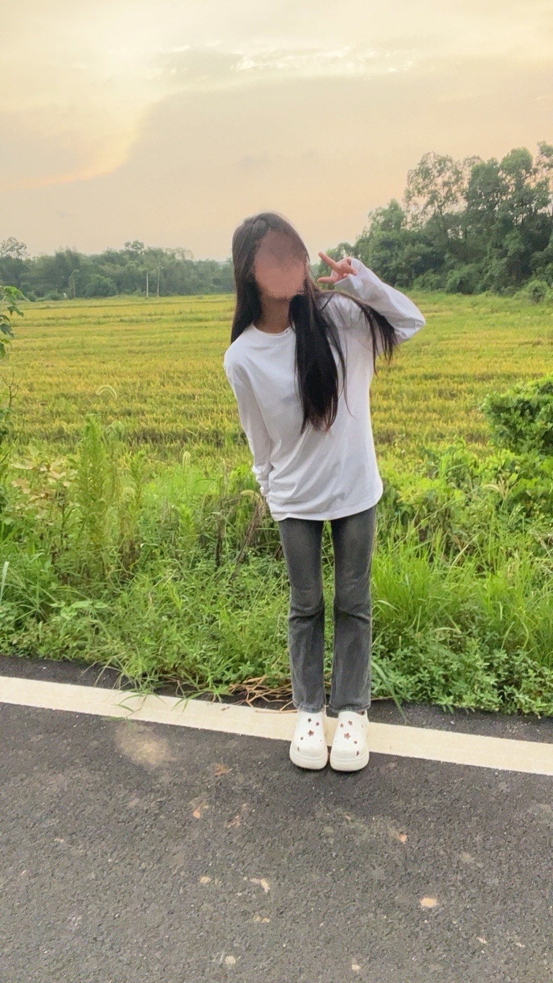 终于挖到了一款不透的长袖