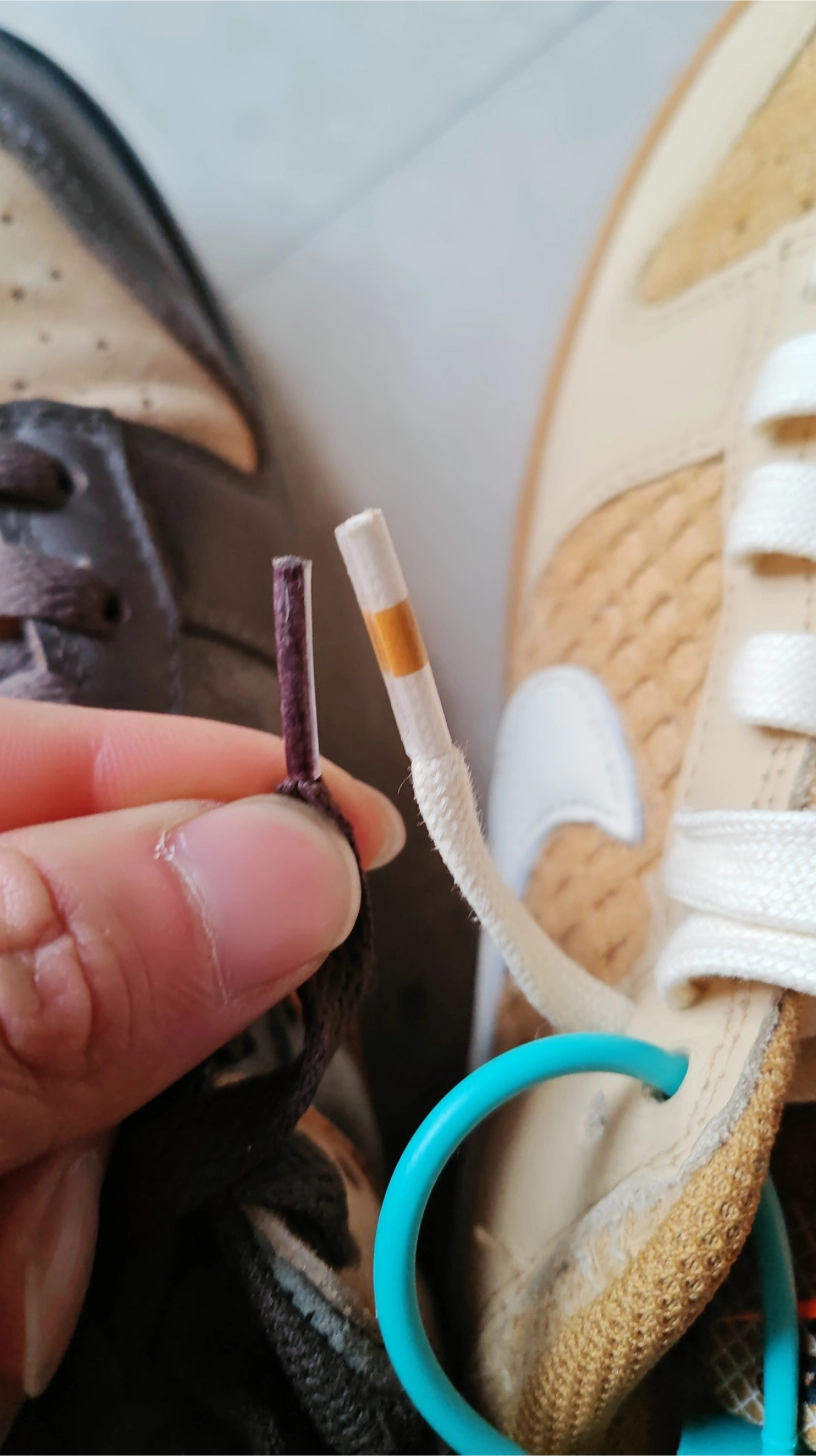 custom review-Nike Dunk Low Waffle