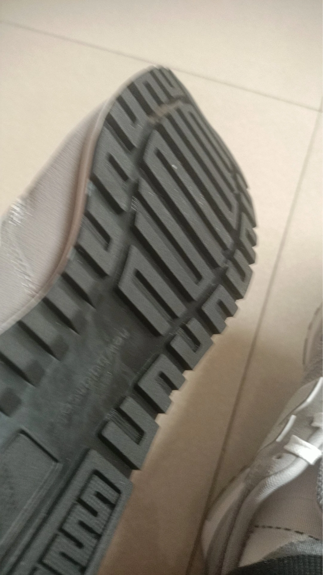 custom review-New Balance NB 565 Low Топ Повседневный Городской Коммутер Беговые кроссовки Unisex Light Серый