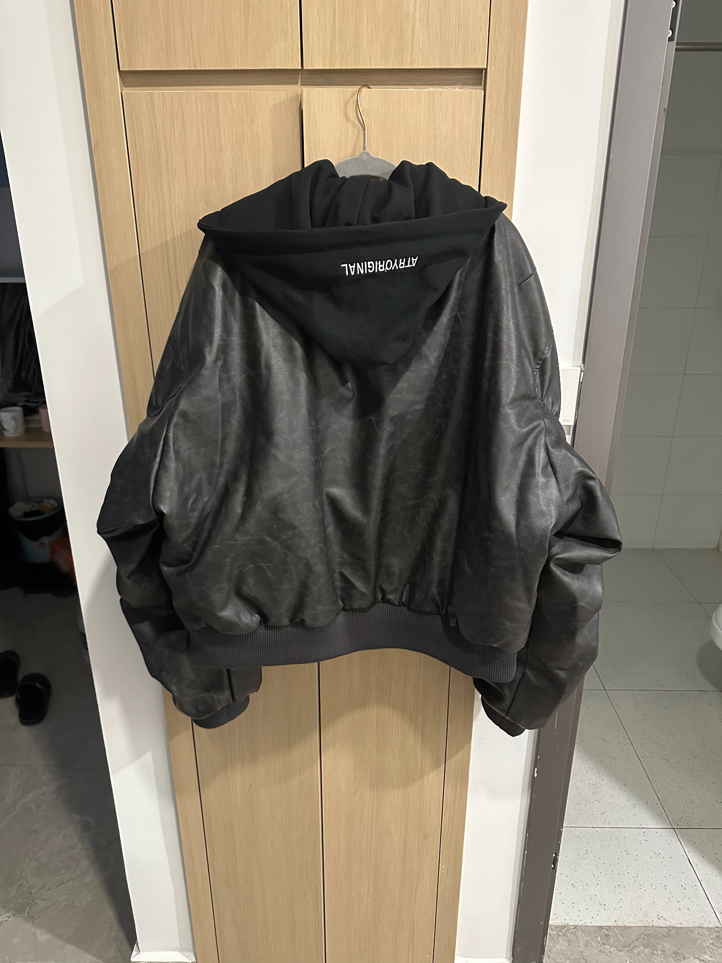 custom review-Atry Унисекс Куртки