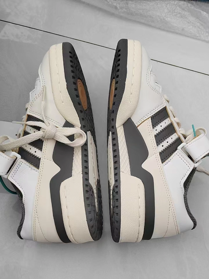 custom review-Adidas Originals FORUM 84 Low Топ Скейтборд Кроссовки Женские Белые Серые