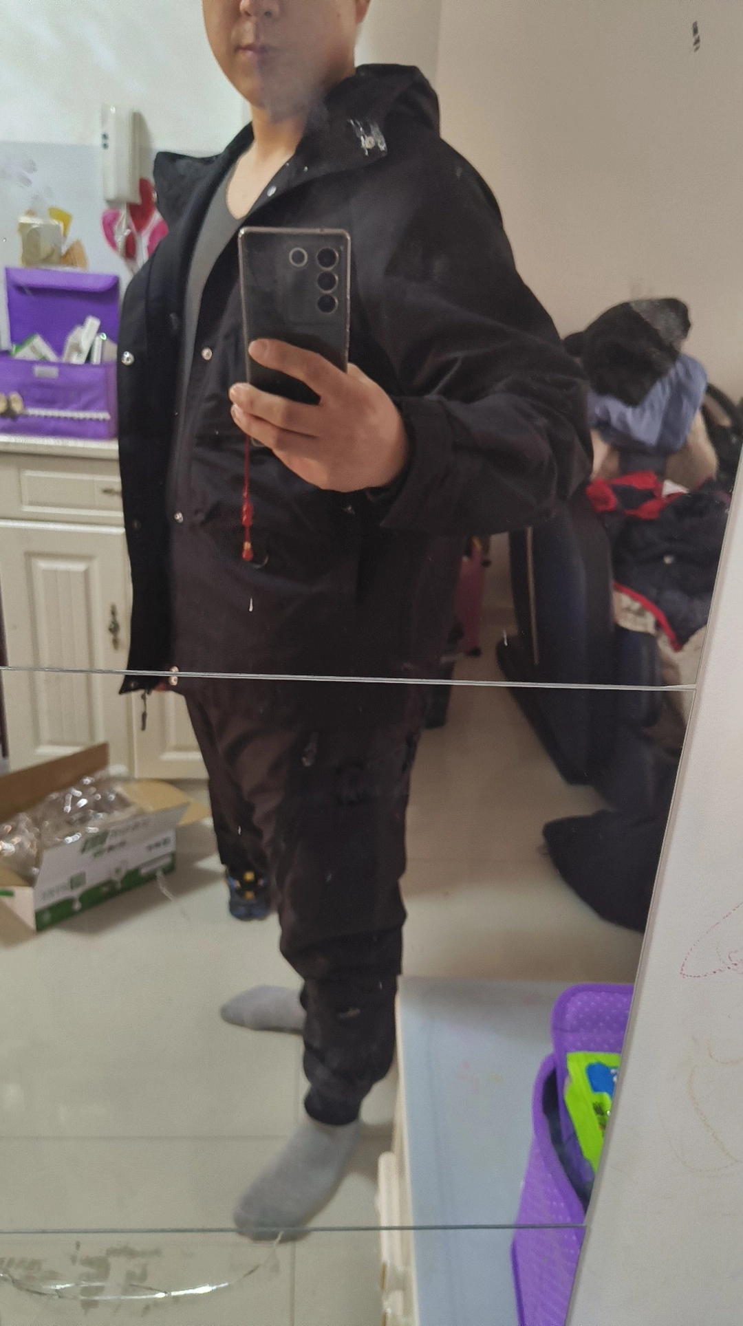 custom review-VIP Повседневные штаны Осенние Унисекс Черные Рекомендации по подаркам