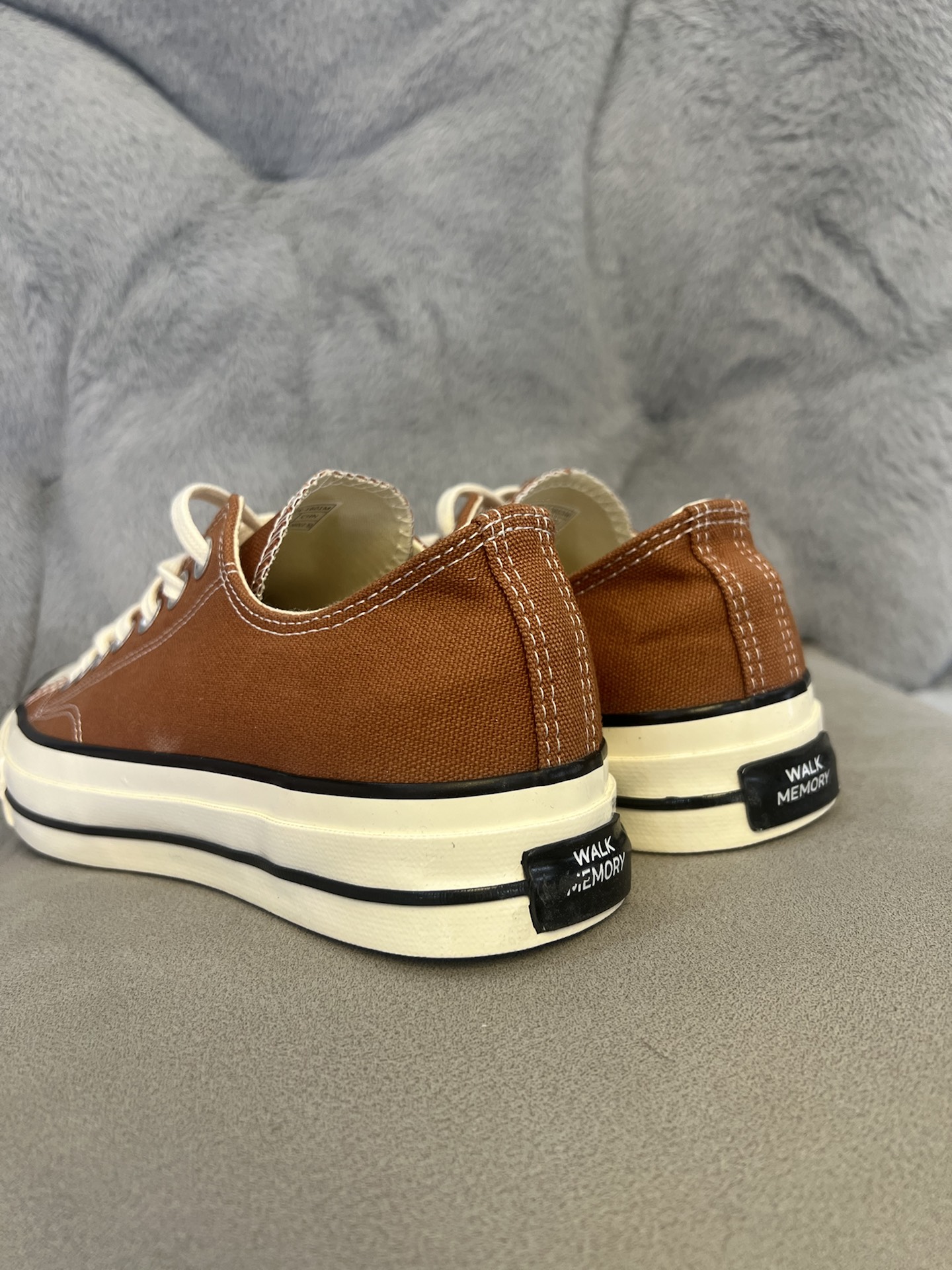 夏天是帆布鞋的主场!