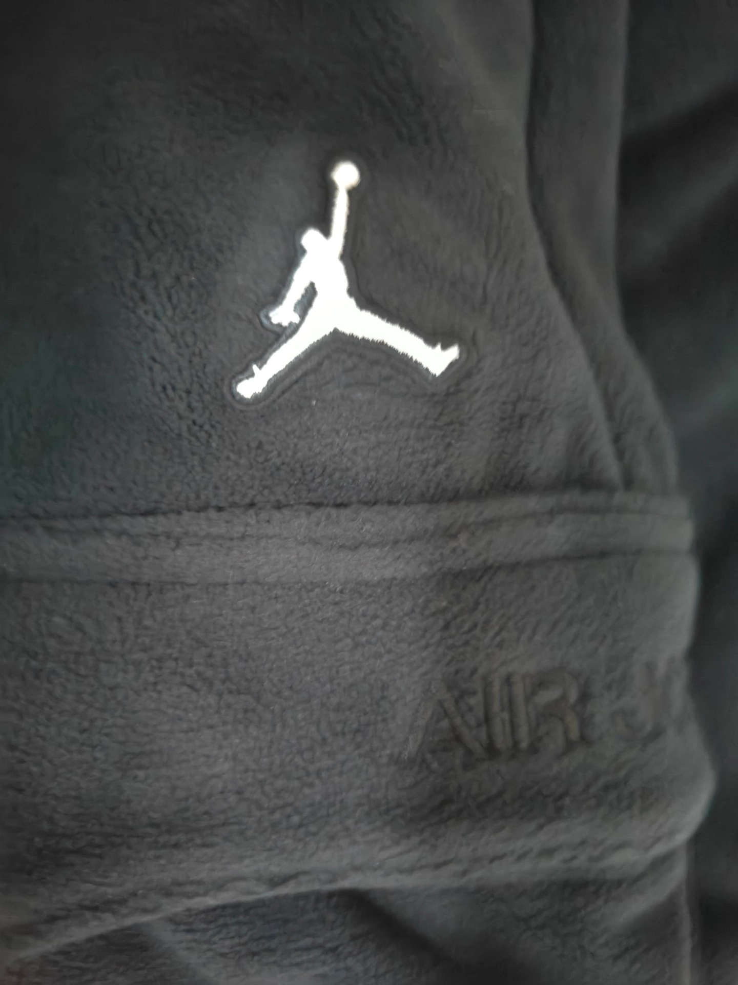 custom review-JORDAN Черные Мужские Вязаные Спортивные Штаны