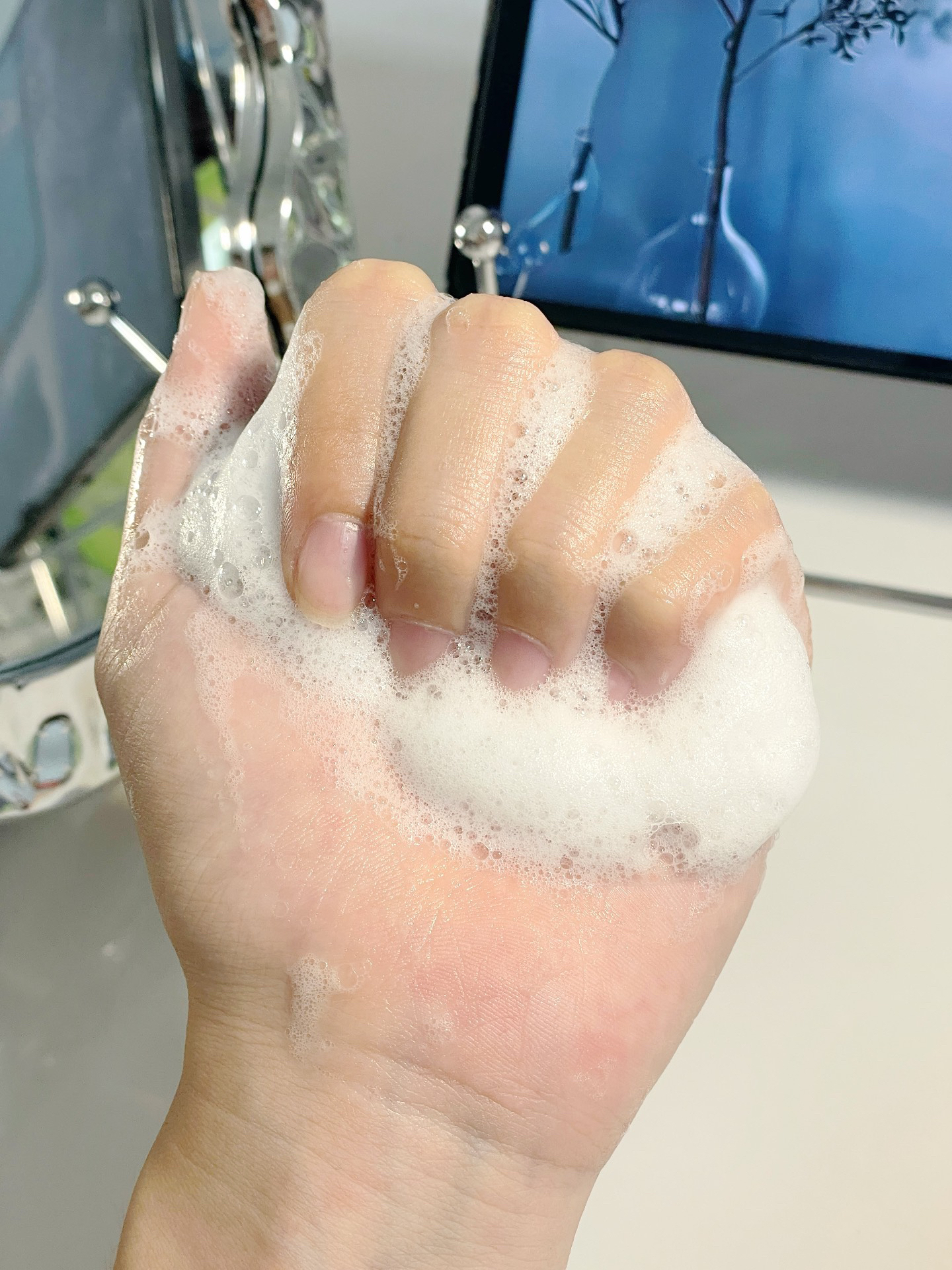 不瞎说!洗完头真的跟烫头了一样