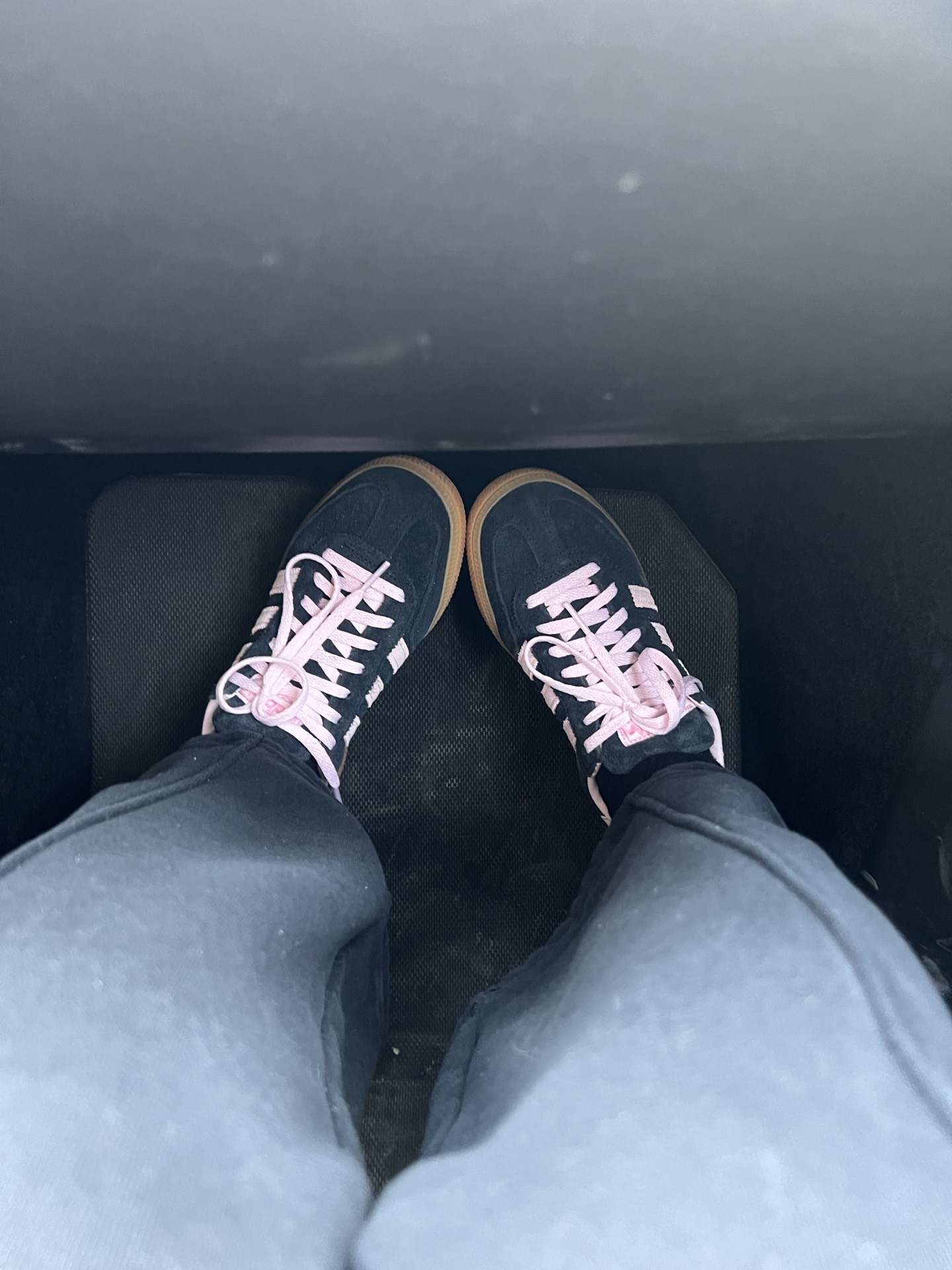 custom review-Adidas Handball Spezial 'Black/Pink' Sneakers Women's