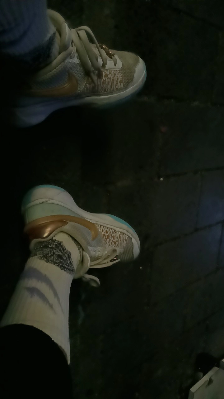 custom review-Nike Ja 1 'Year Of The Dragon' GS