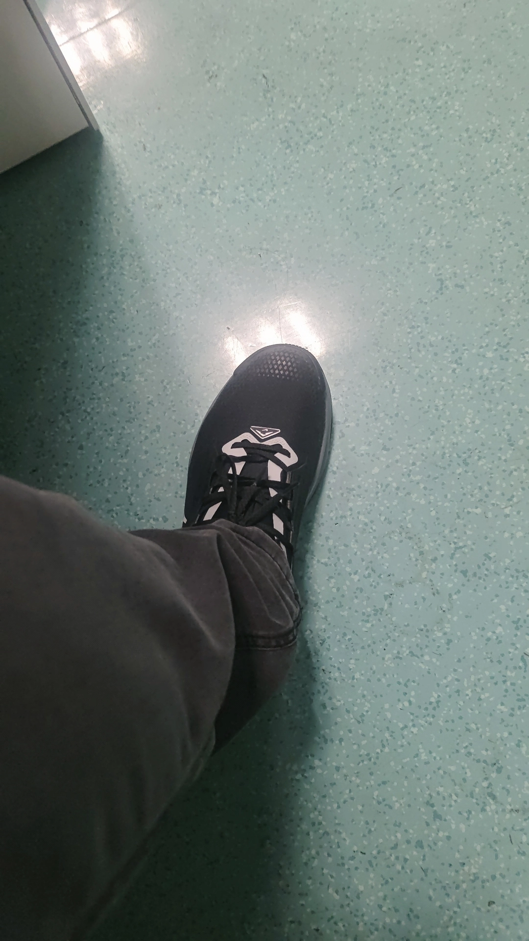 custom review-Nike Pegasus Trail 5 Устойчивый к истиранию Водонепроницаемый Отскок Низкие Кроссовки для бега по пересеченной местности Мужские Черные Серые