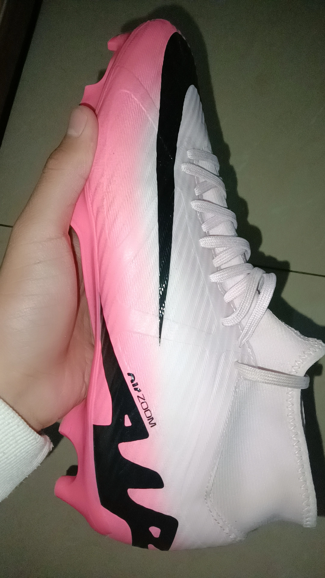 custom review-Nike Zoom Mercurial Superfly 9 Academy FG/MG 'Mad Brilliance Pack'