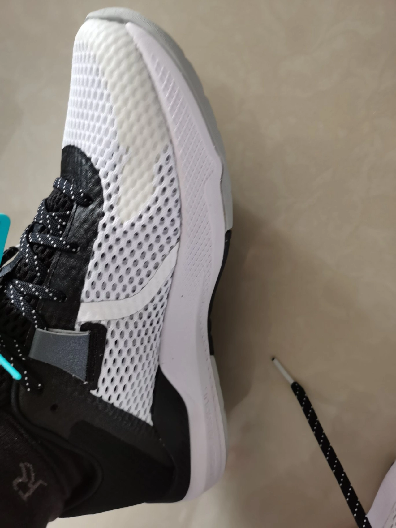 custom review-Under Armour Project Rock BSR 2 Беговые кроссовки Низкий Топ Мужской