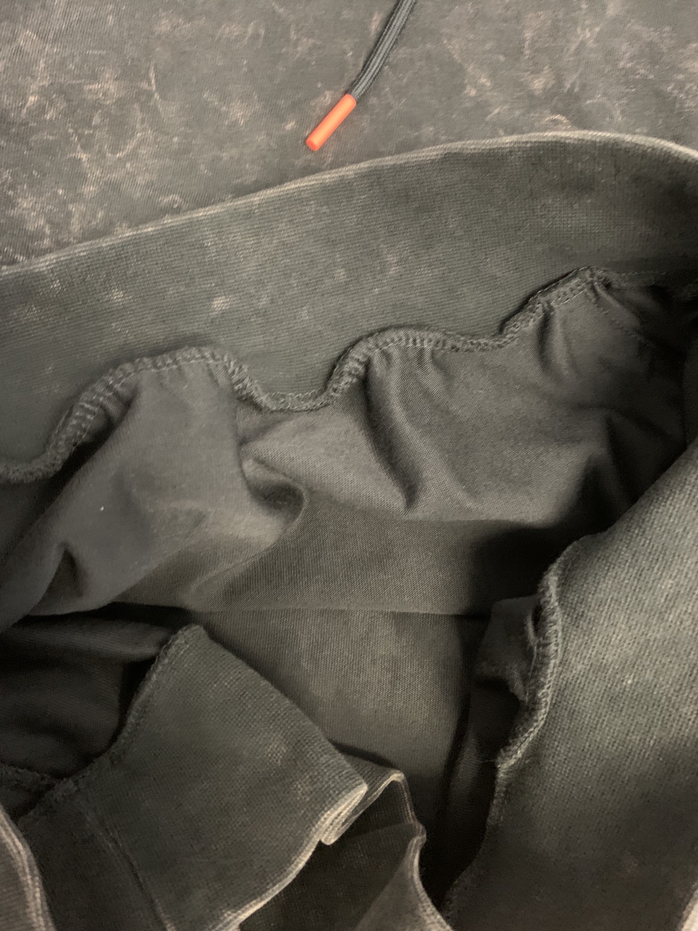 custom review-Nike Серый Мужской Свитшот