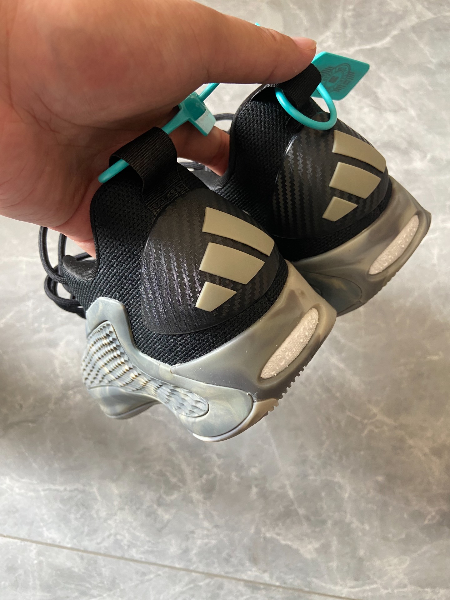 custom review-adidas AE 1 Low "Ascent"