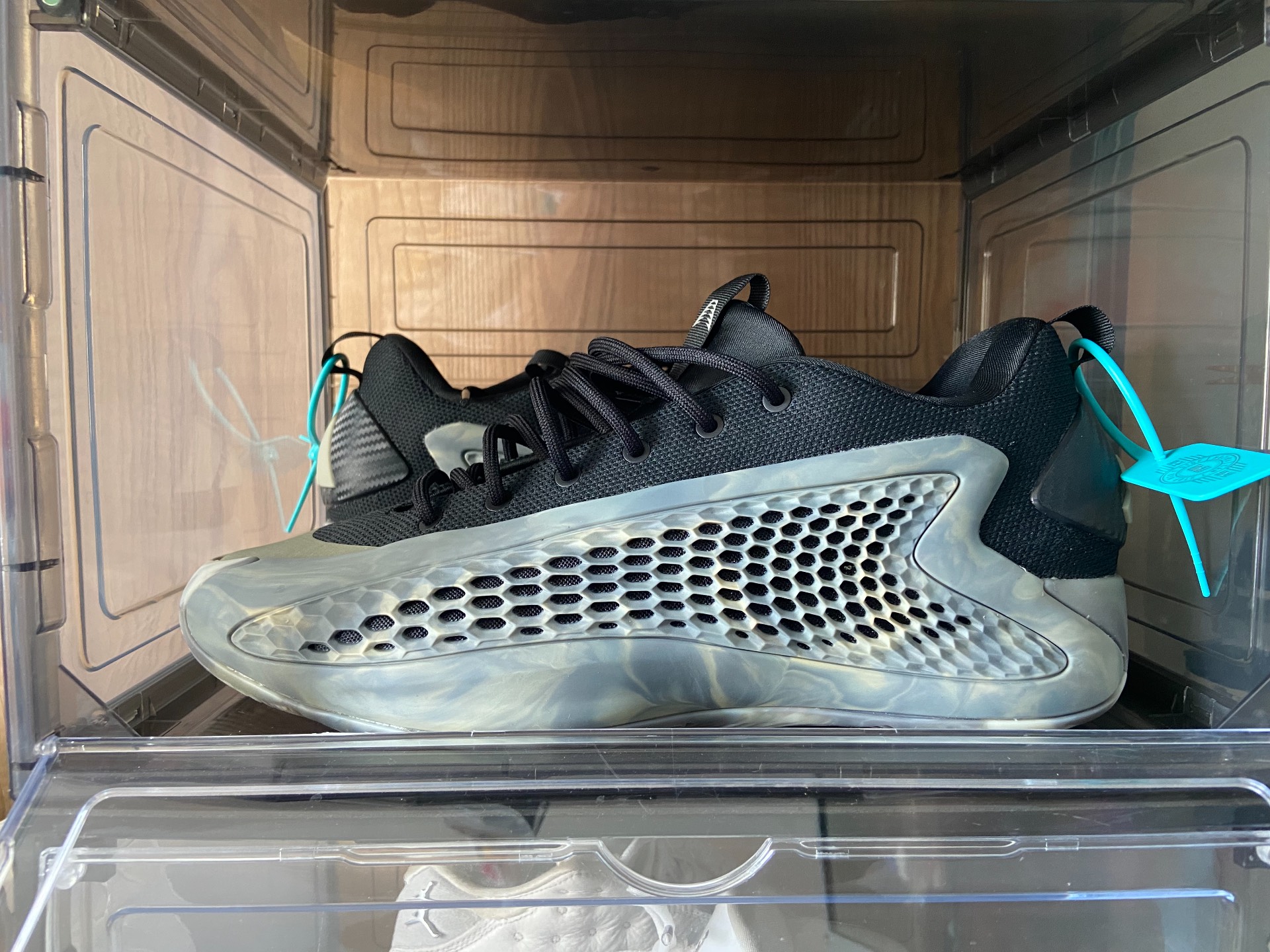 custom review-adidas AE 1 Low "Ascent"