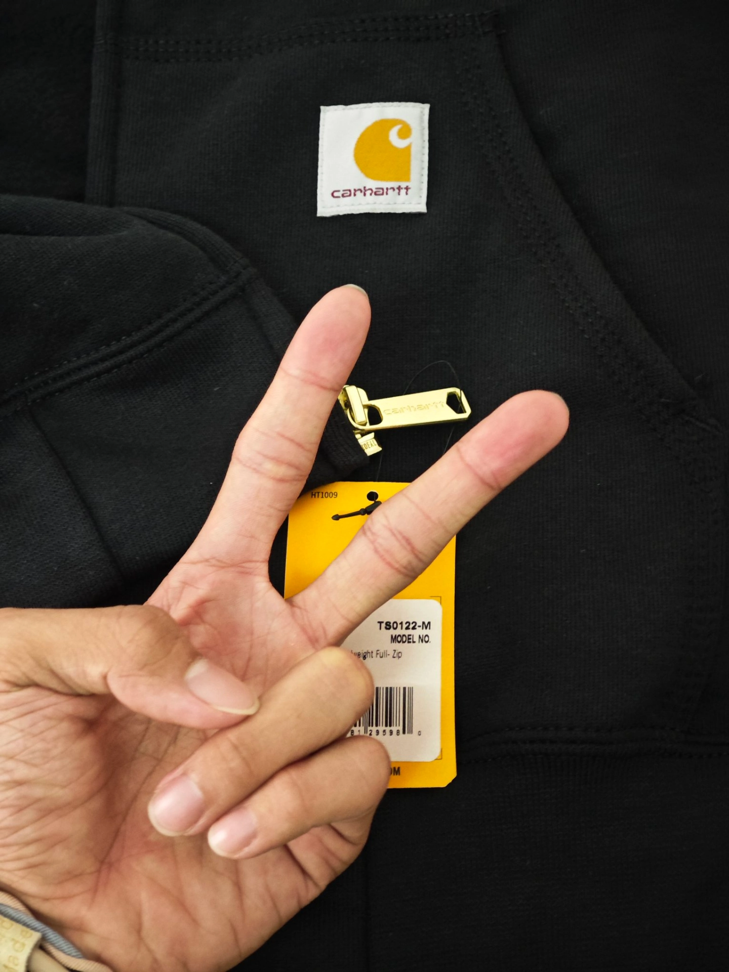 custom review-Carhartt K122 Свитшот Средний Рекомендуемый вес LOOSE FIT Унисекс