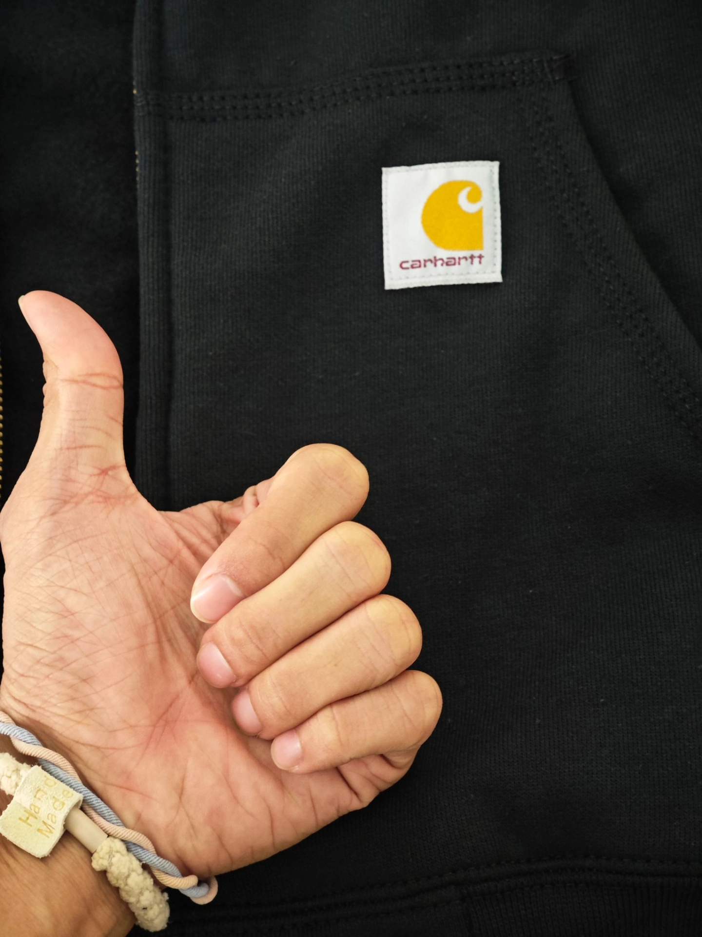 custom review-Carhartt K122 Свитшот Средний Рекомендуемый вес LOOSE FIT Унисекс