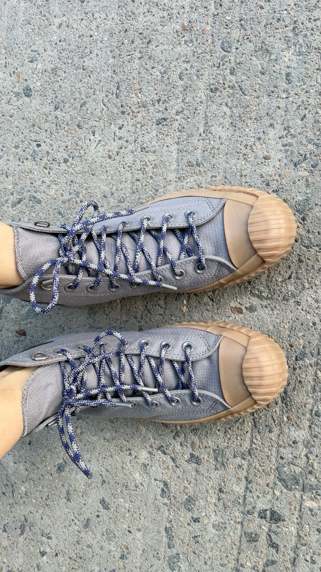 custom review-Converse Chuck 70 Plus Bosey High Top Кеды Унисекс Серый