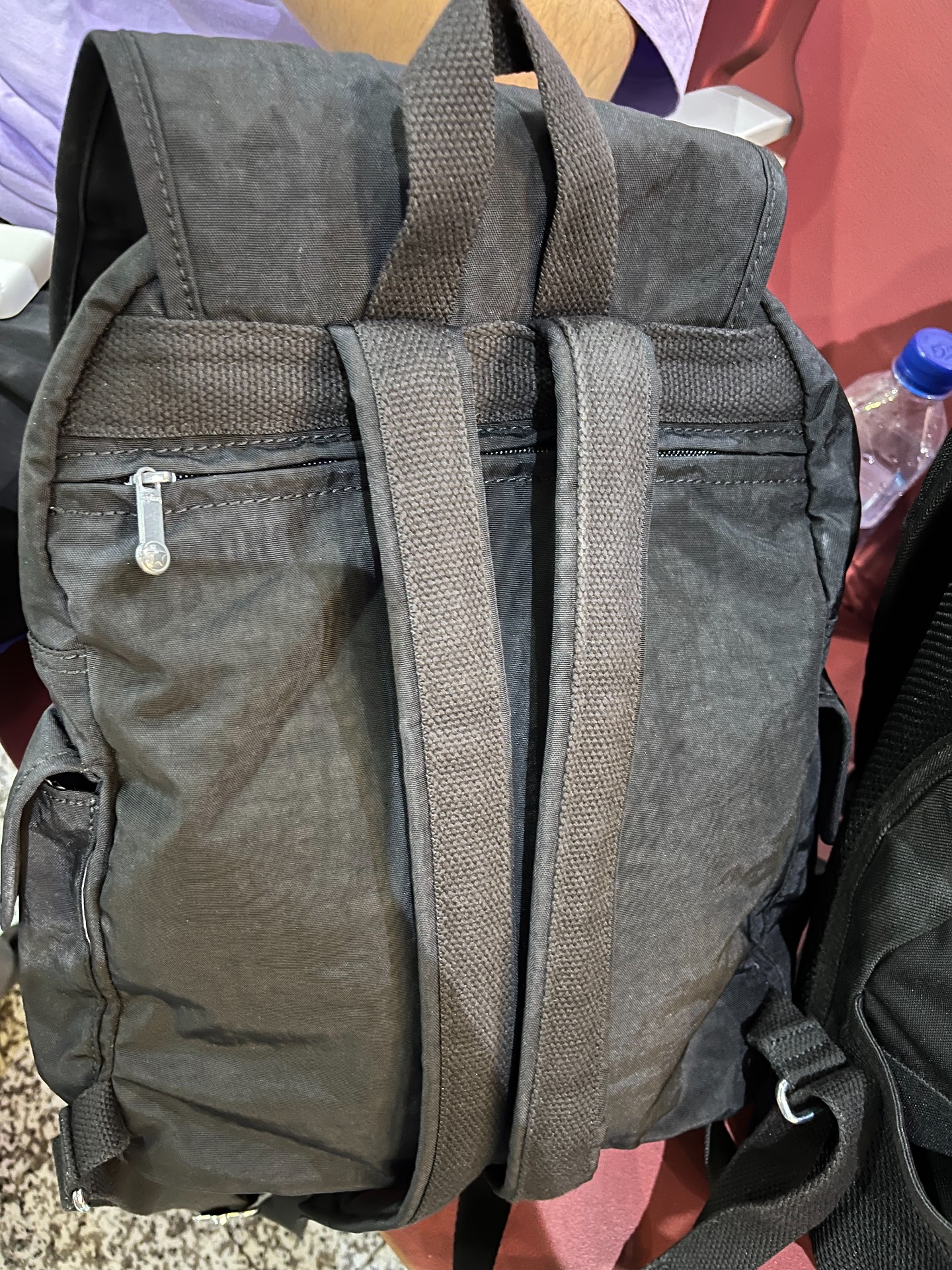 custom review-Kipling Полиамид Обезьяна Рюкзак Унисекс Многоцветный