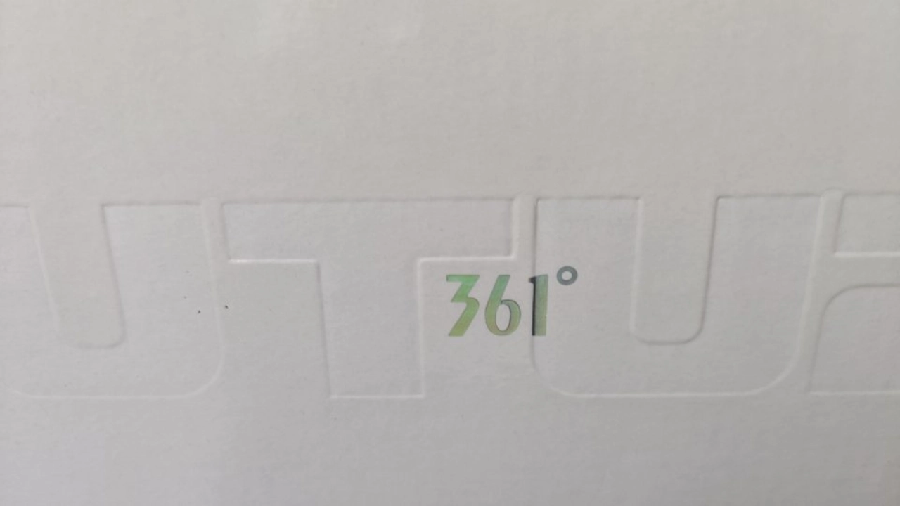 custom review-361° Big 3 Future Красный Shock Absorbers Противоскользящий Устойчивый к истиранию Низкий Топ Баскетбольные кроссовки Мужской Розовый