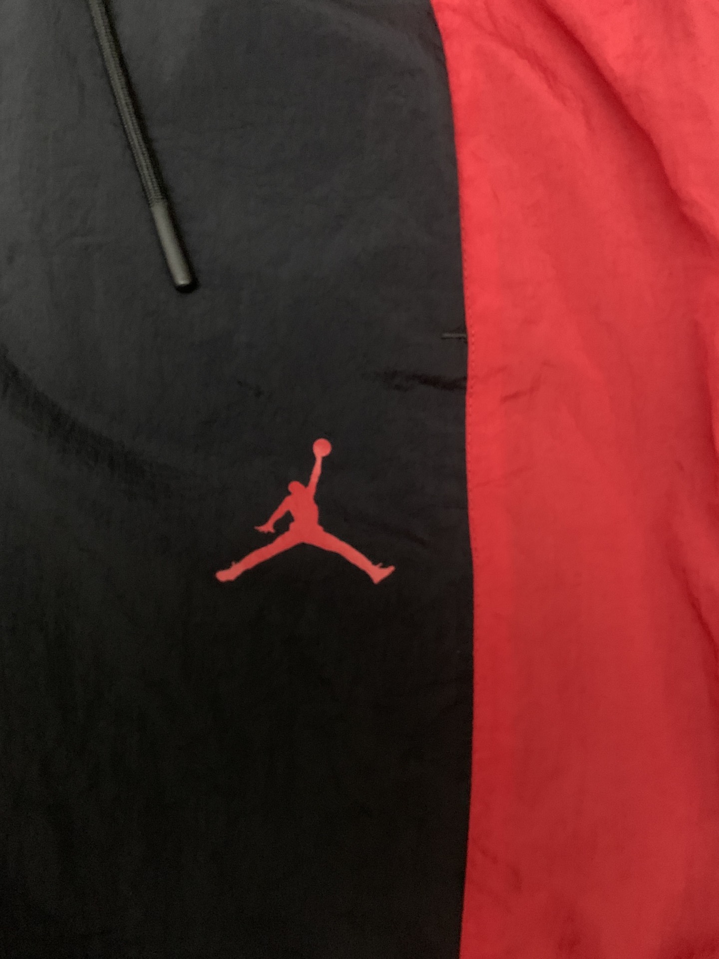 custom review-Джордан Вязаные Тренировочные Брюки Мужские