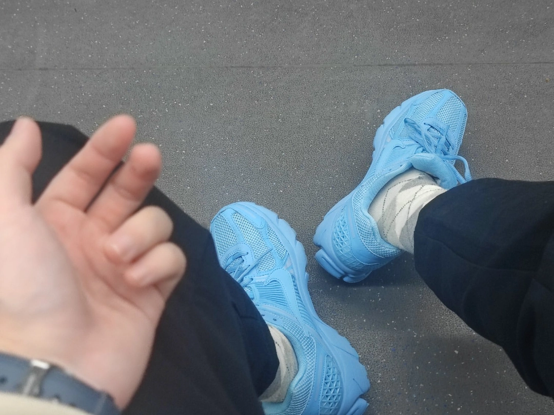custom review-Nike Zoom Vomero 5 Lakeside
