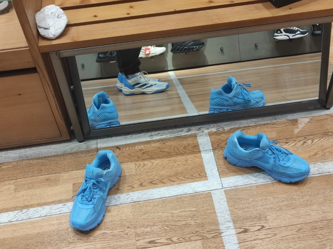 custom review-Nike Zoom Vomero 5 Lakeside