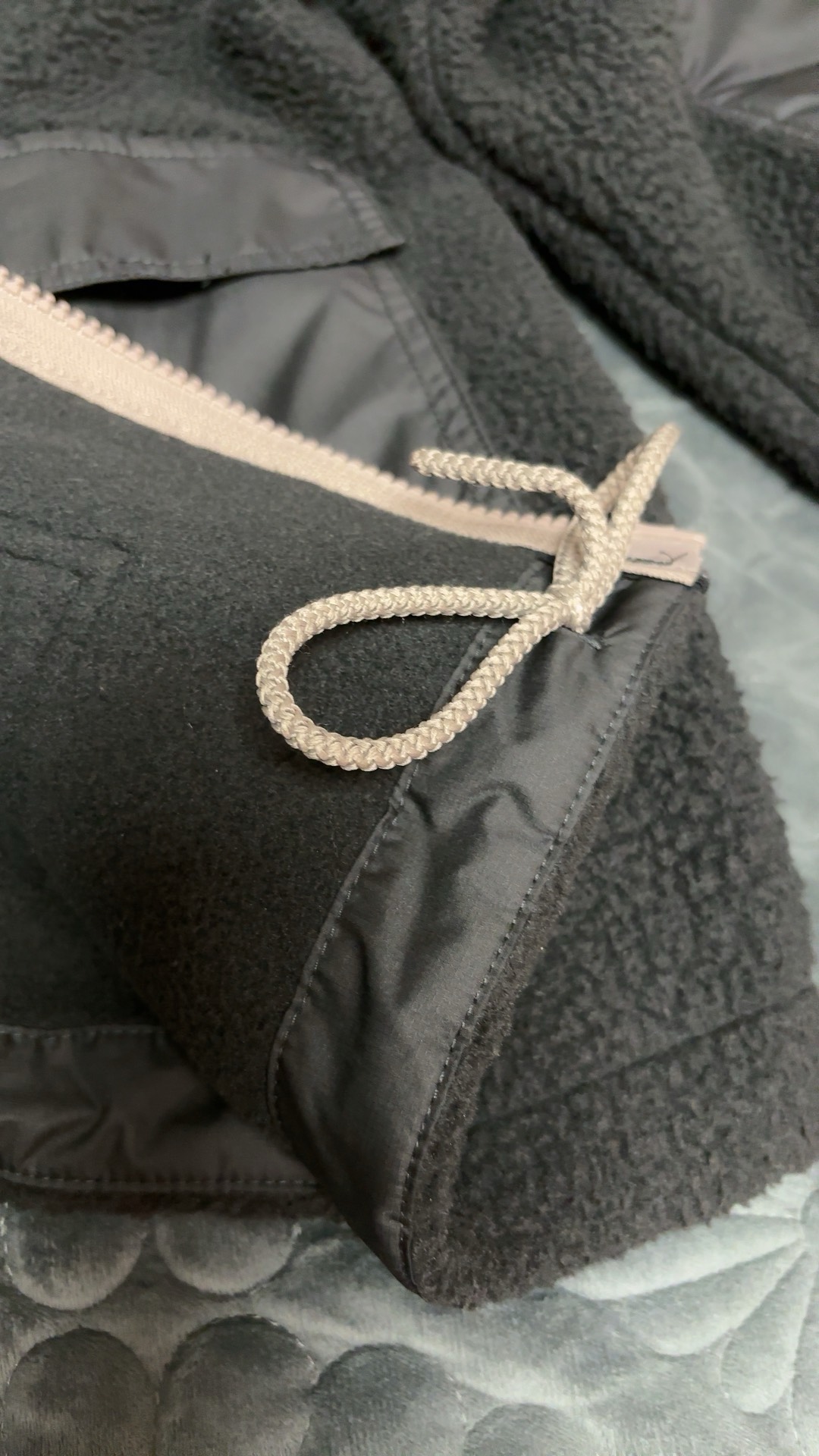 custom review-Nike Мужские черные куртки