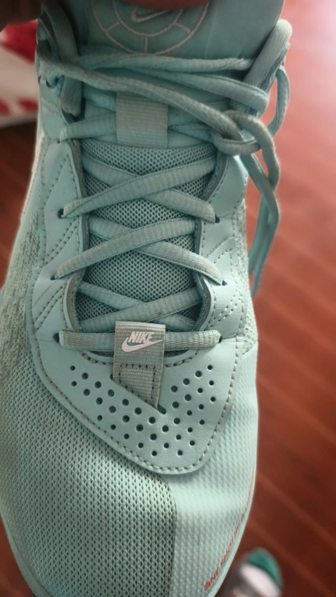 custom review-Nike Air Zoom GT Cut Academy EP 'CHBL-Away'