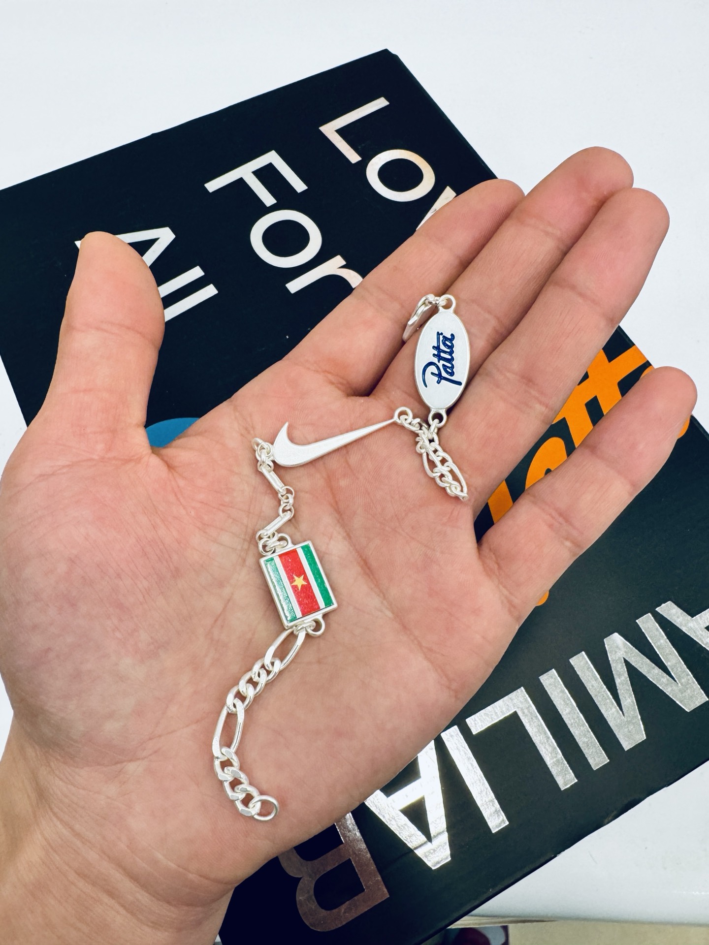 custom review-Patta x Nike Air Max 1 Амортизация и Дышащий Низкий Топ Повседневные Беговые Кроссовки Унисекс Красный