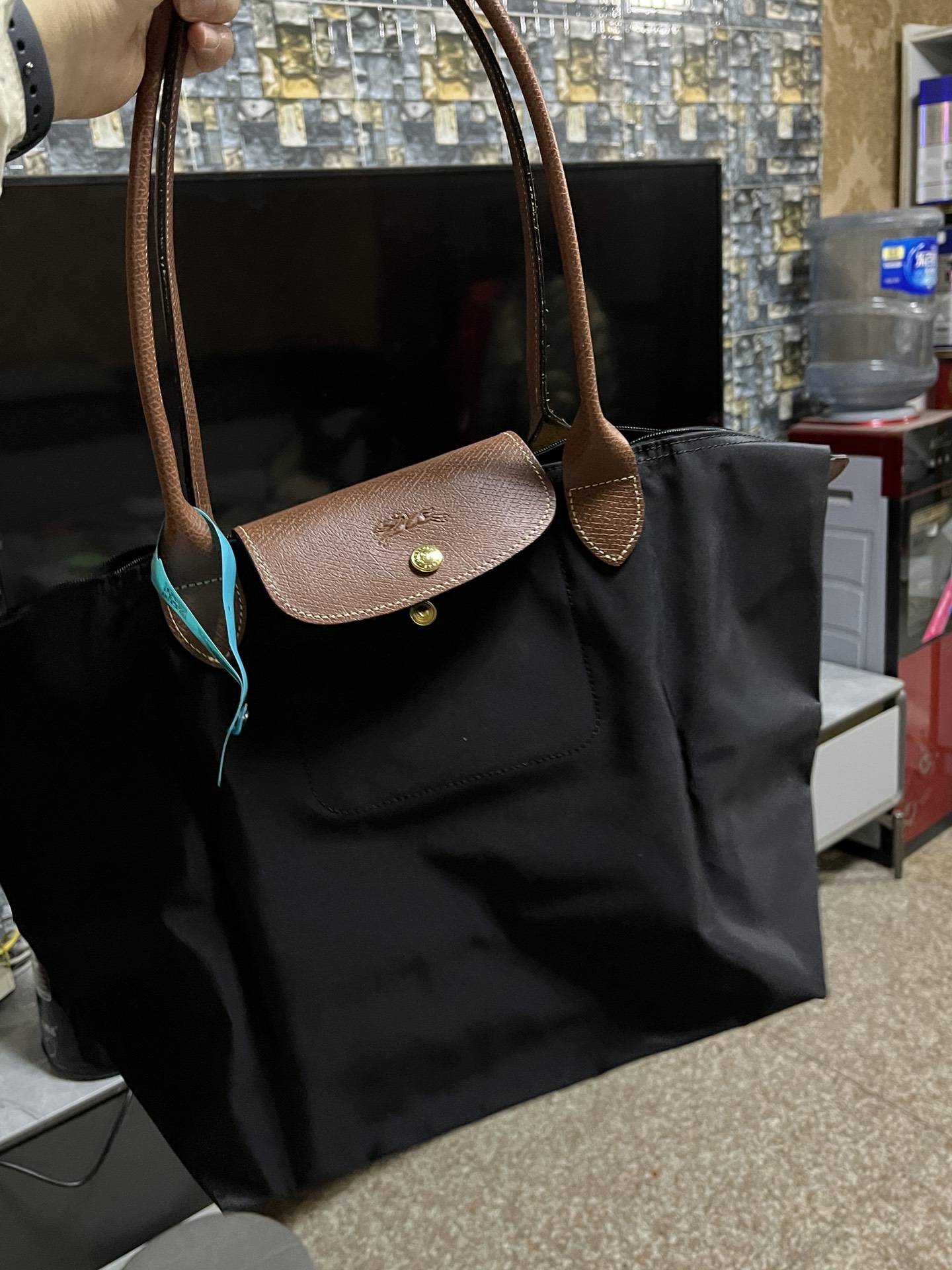 custom review-LONGCHAMP Le Pliage Сумки через плечо Женские