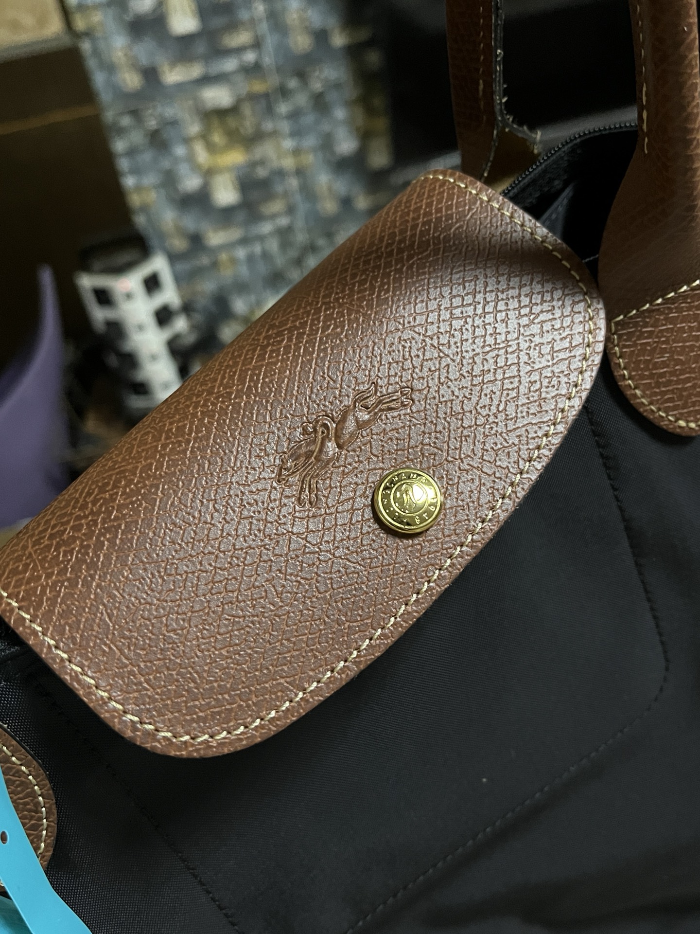 custom review-LONGCHAMP Le Pliage Сумки через плечо Женские