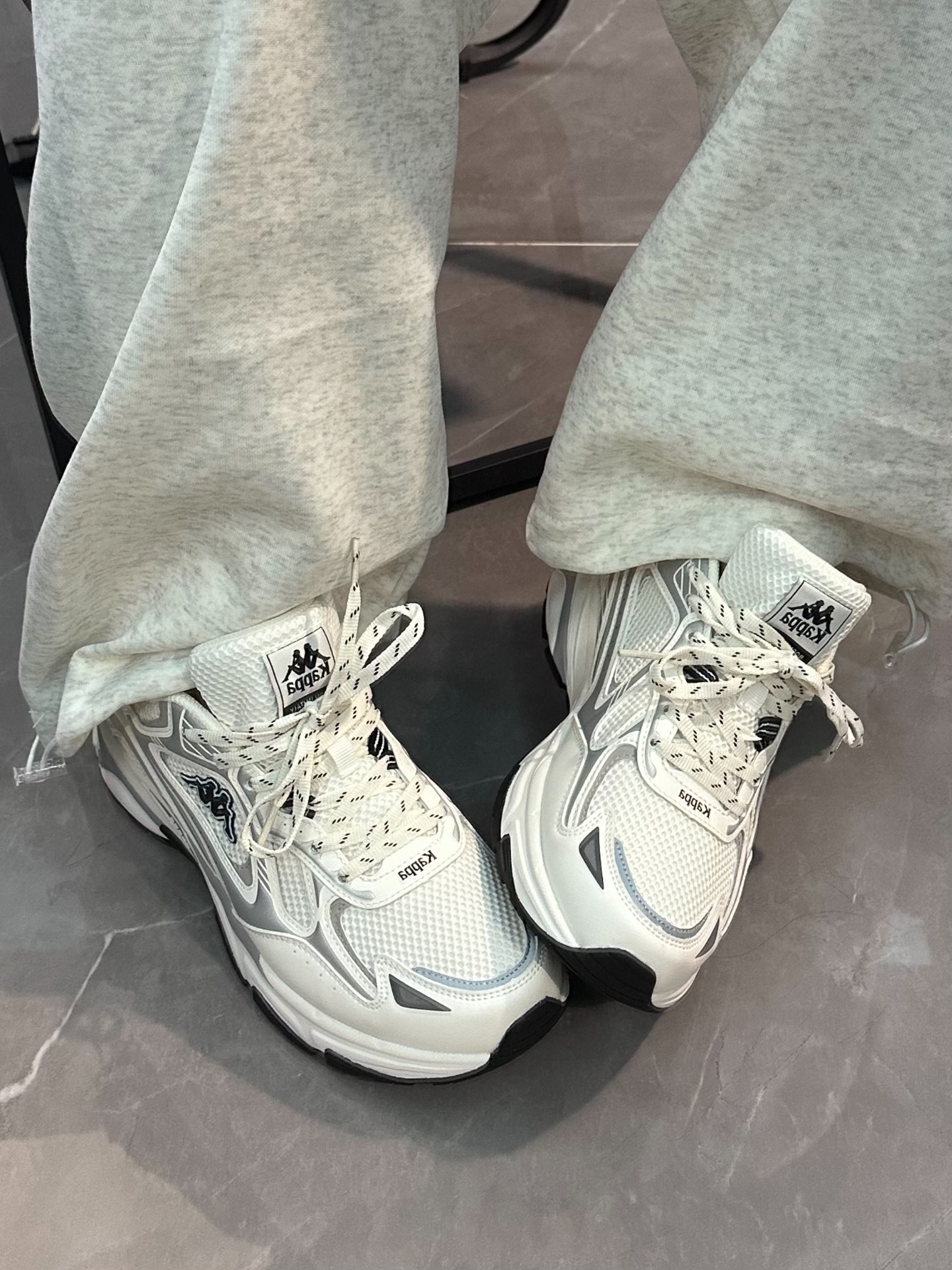 好鞋送给ta #七夕送礼我超会 #穿这双去巴黎 #威力全开穿这双 #kappa