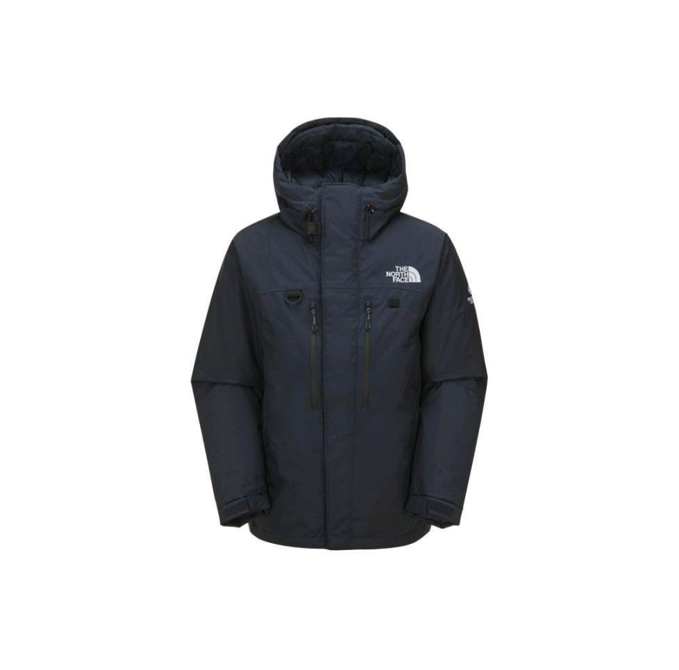 北面巅峰系列三合一羽绒服